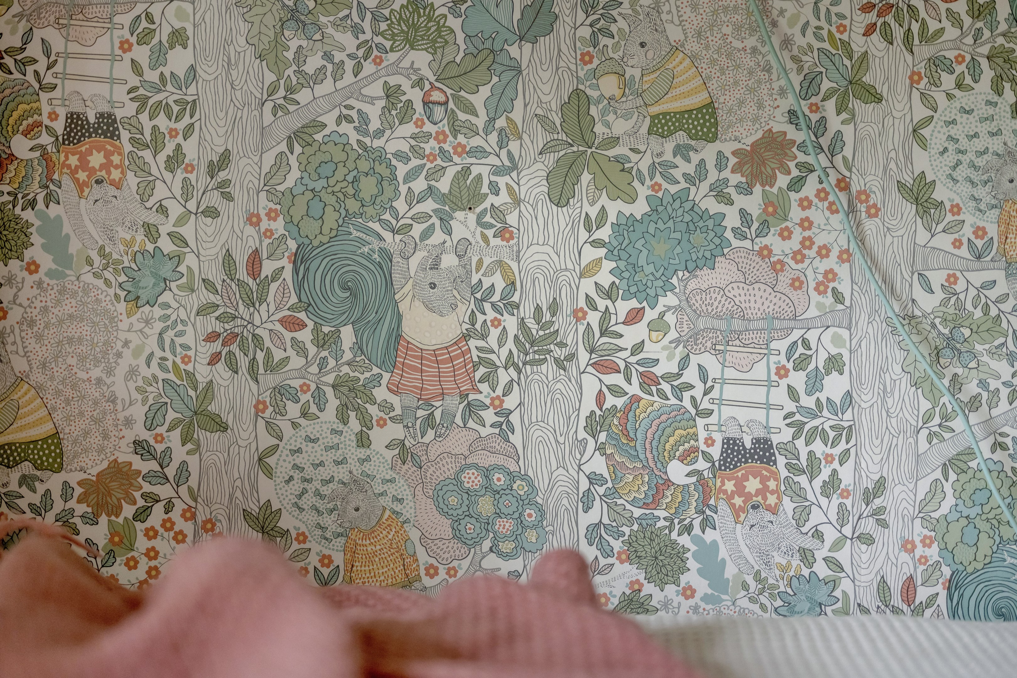 Bostadsbild från Eksoppsvägen 66, Kommande i Norby, Uppsala