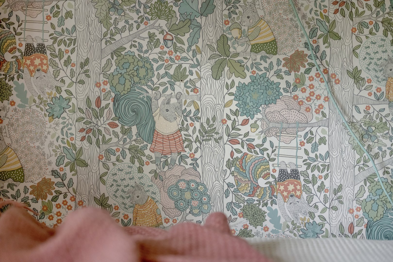 Bostadsbild från Eksoppsvägen 66, Kommande i Norby, Uppsala