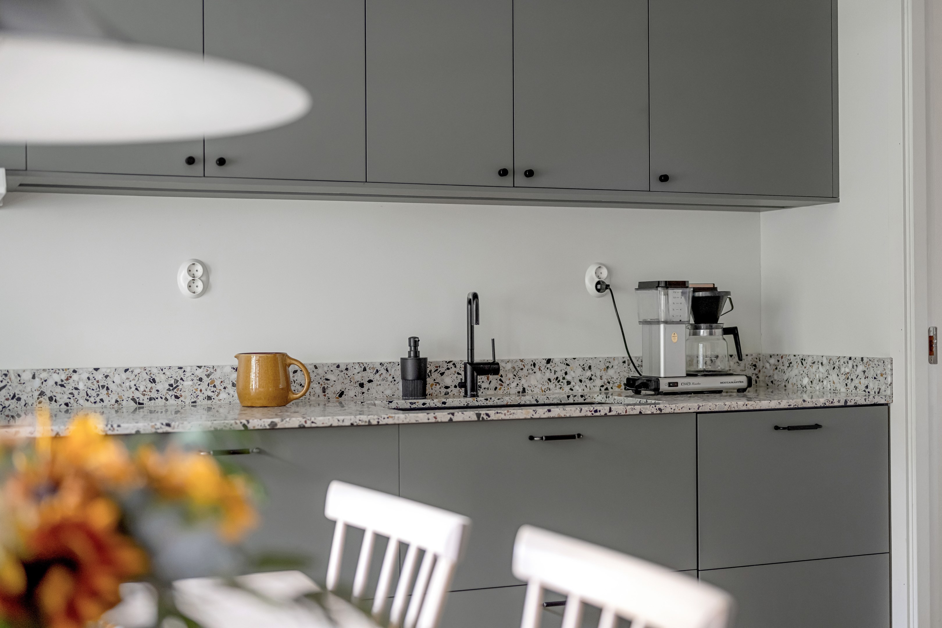 Bostadsbild från Eksoppsvägen 66, Kommande i Norby, Uppsala