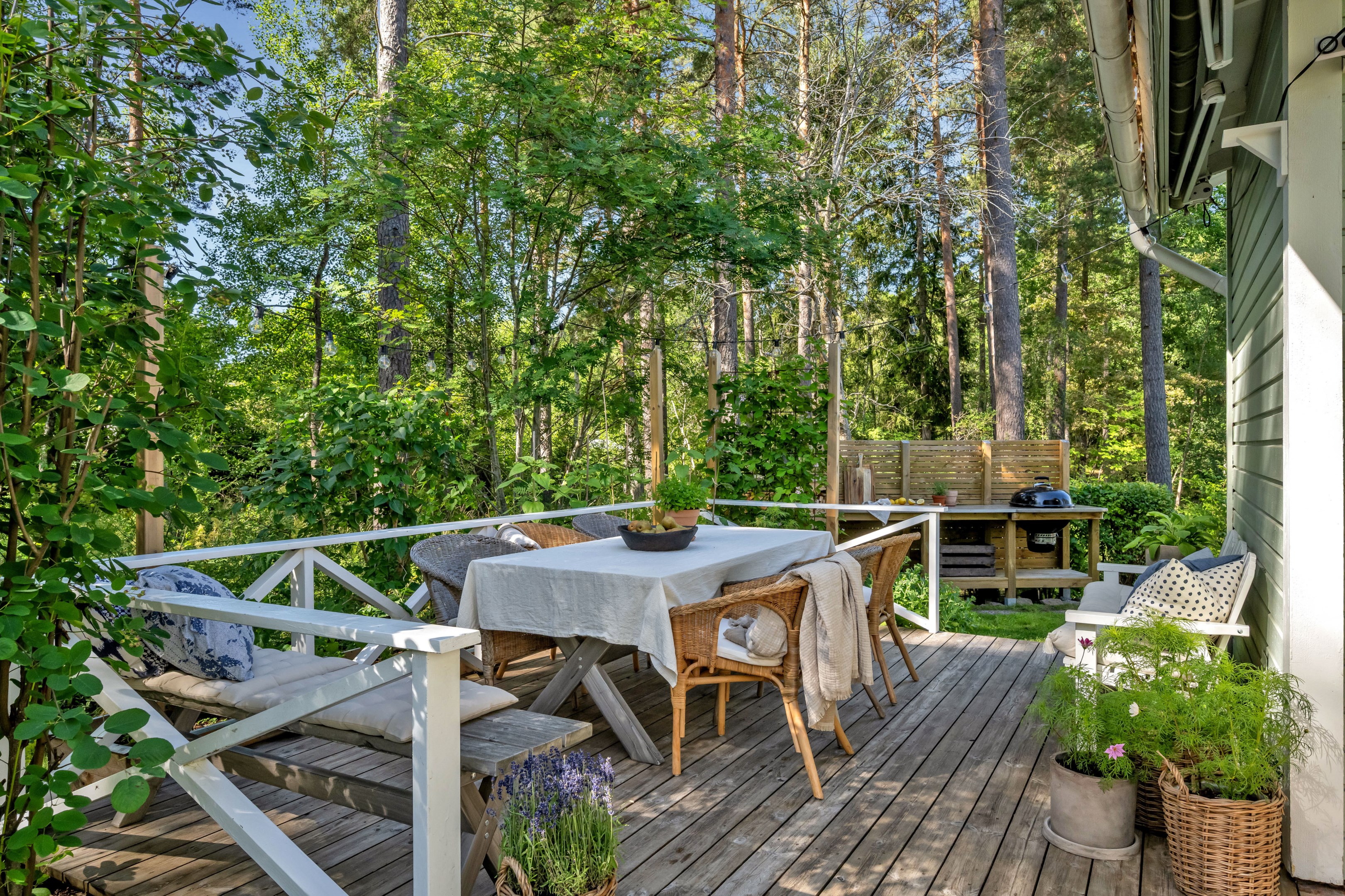 Bostadsbild från Eksoppsvägen 66, Kommande i Norby, Uppsala