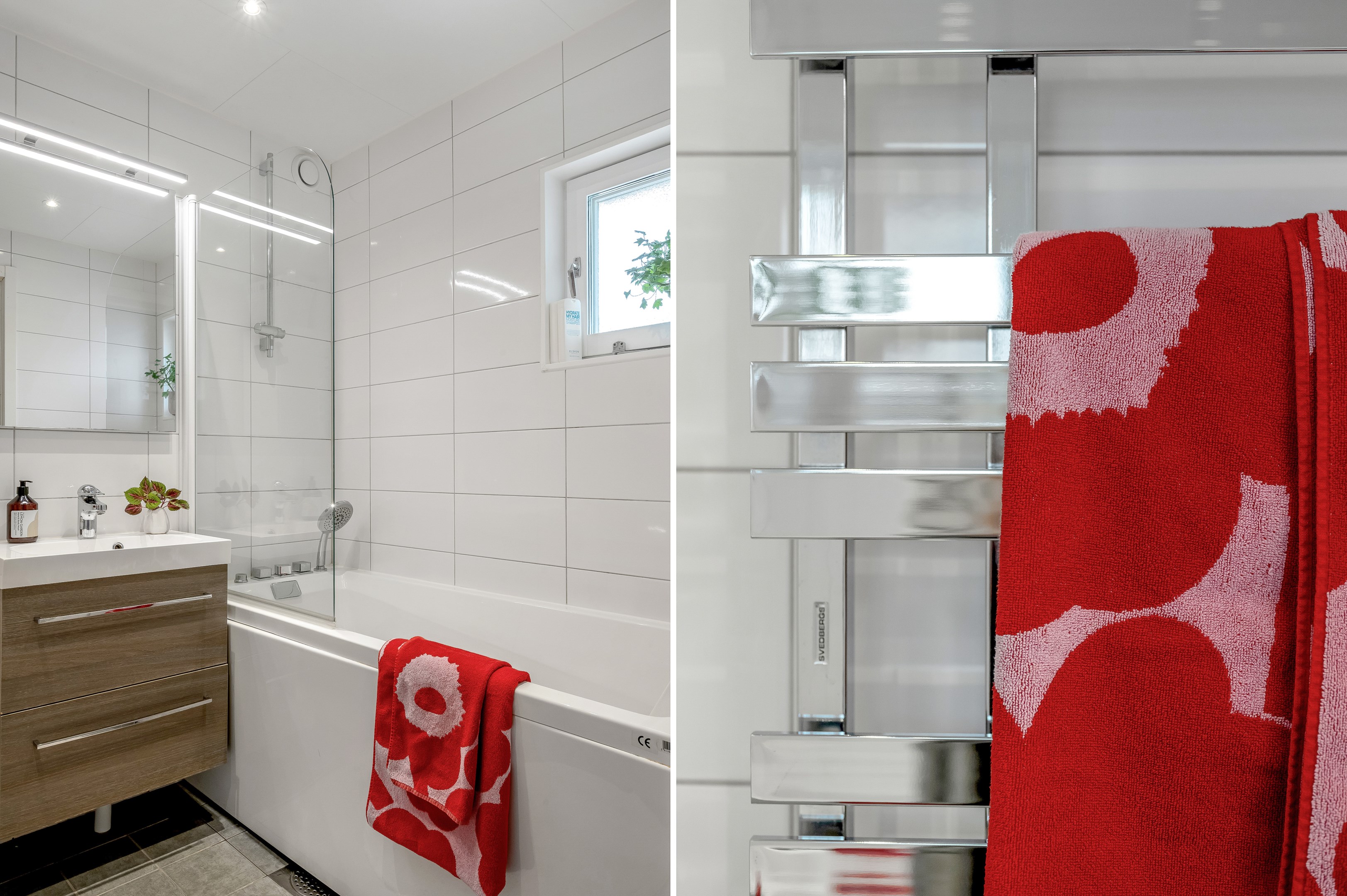 Bostadsbild från Eksoppsvägen 66, Kommande i Norby, Uppsala