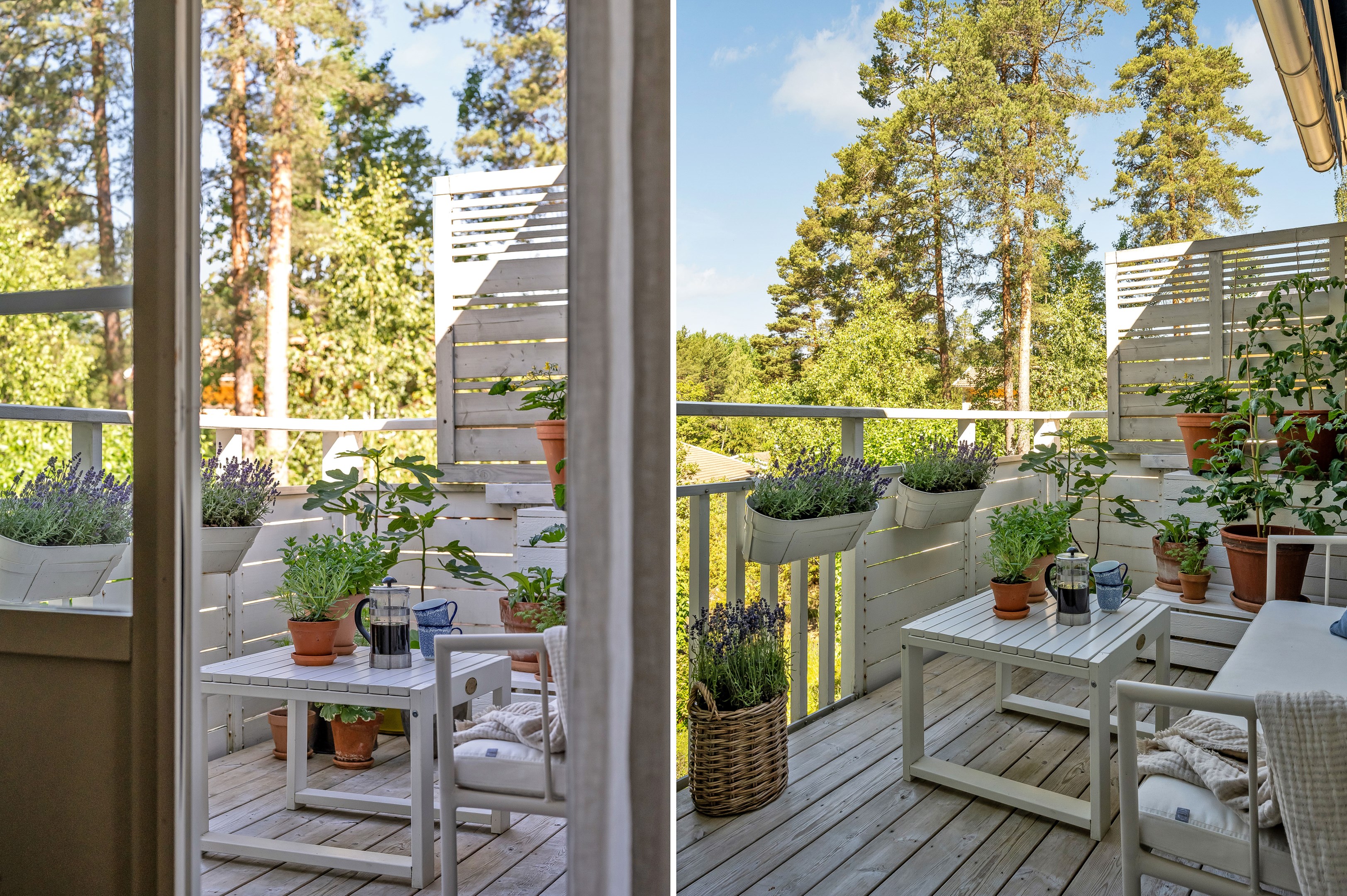 Bostadsbild från Eksoppsvägen 66, Kommande i Norby, Uppsala