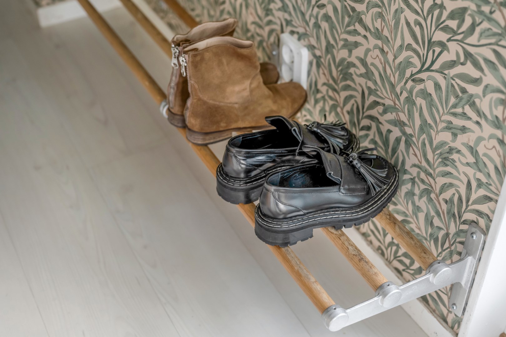 Bostadsbild från Eksoppsvägen 66, Kommande i Norby, Uppsala