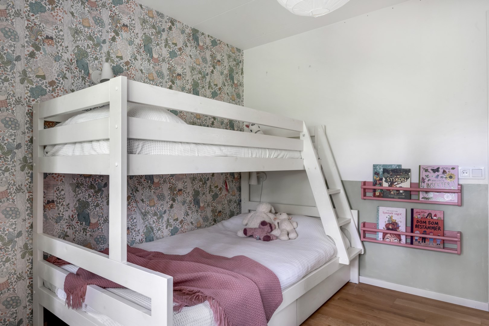 Bostadsbild från Eksoppsvägen 66, Kommande i Norby, Uppsala