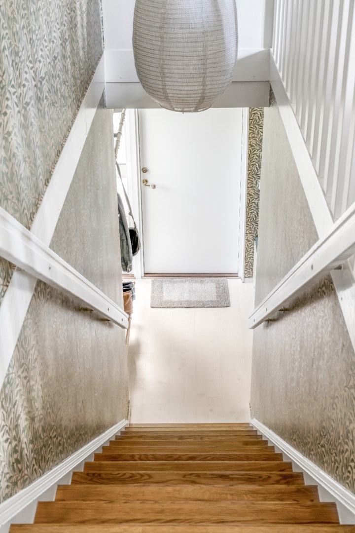 Bostadsbild från Eksoppsvägen 66, Kommande i Norby, Uppsala