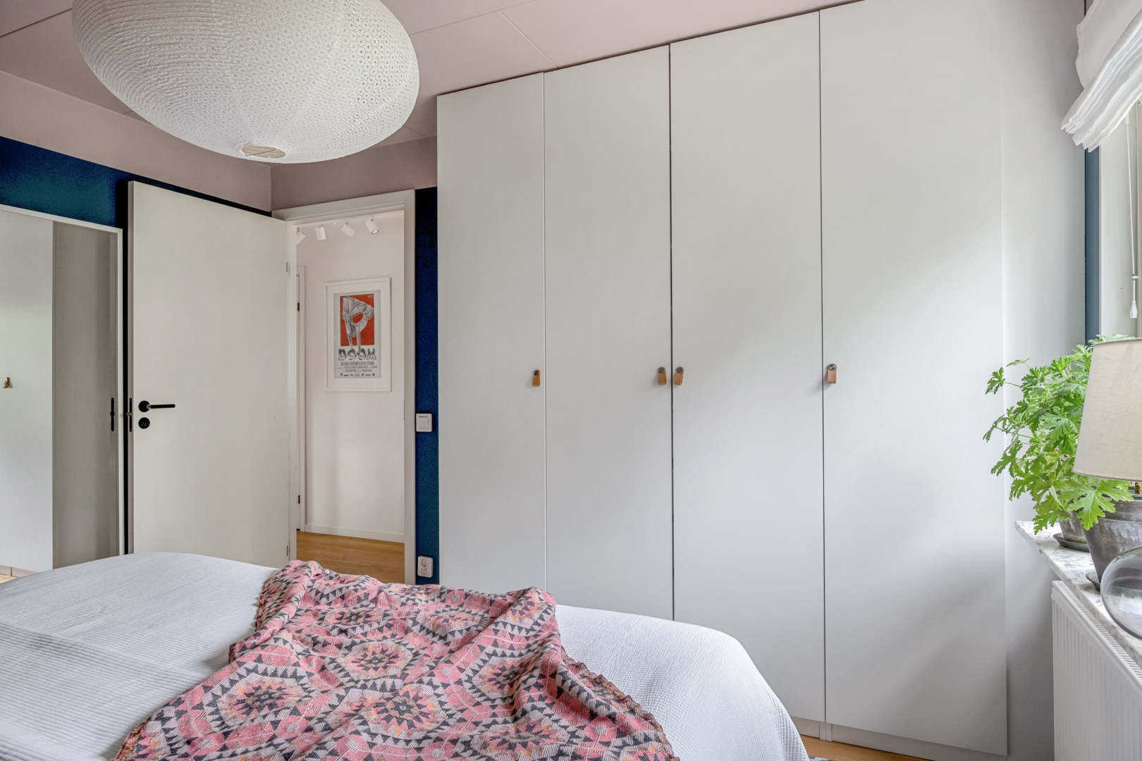 Bostadsbild från Eksoppsvägen 66, Kommande i Norby, Uppsala