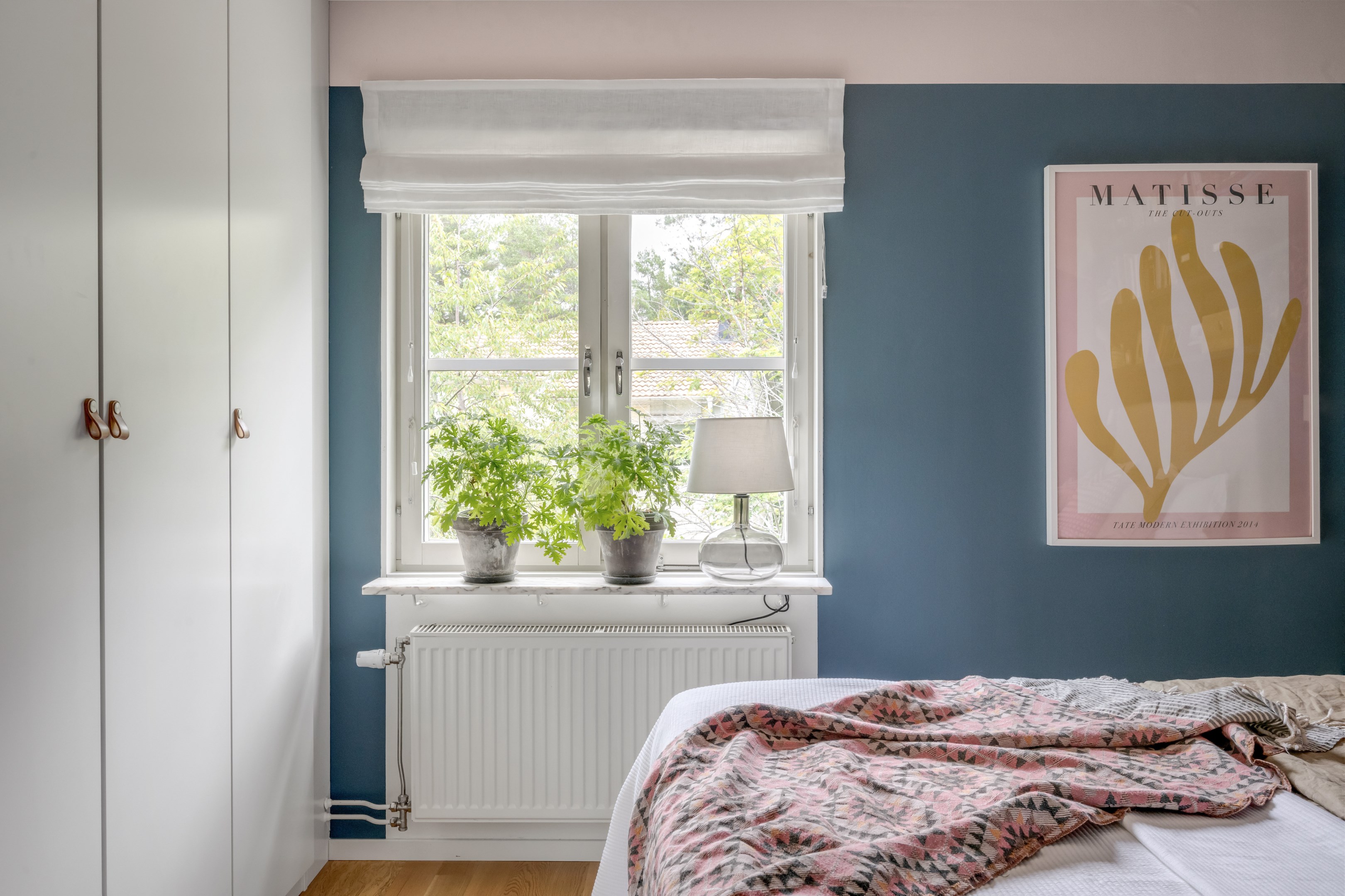 Bostadsbild från Eksoppsvägen 66, Kommande i Norby, Uppsala