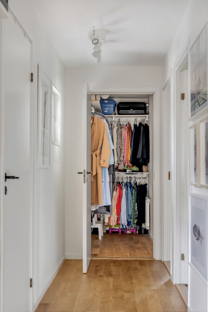 Bostadsbild från Eksoppsvägen 66, Kommande i Norby, Uppsala