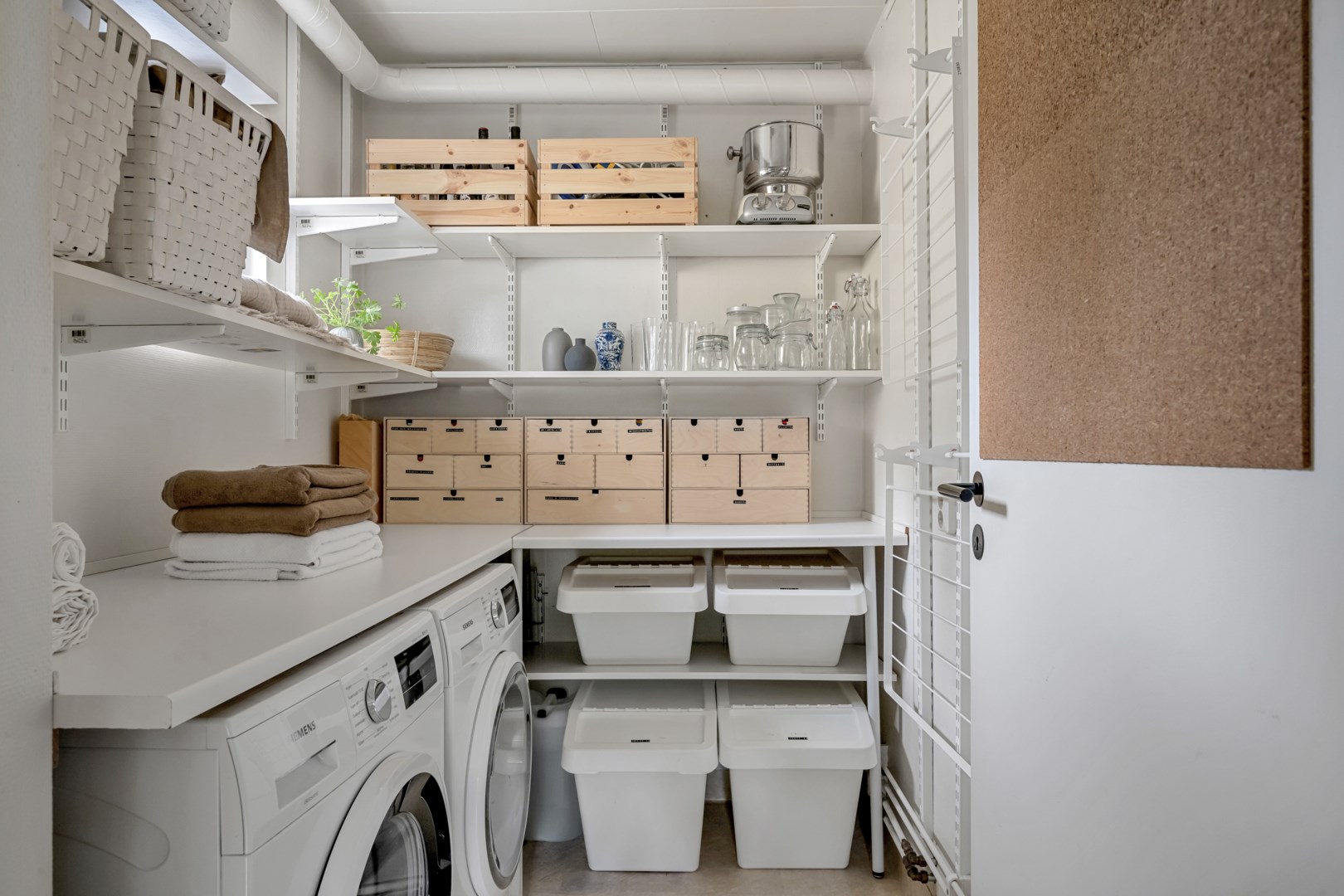 Bostadsbild från Eksoppsvägen 66, Kommande i Norby, Uppsala