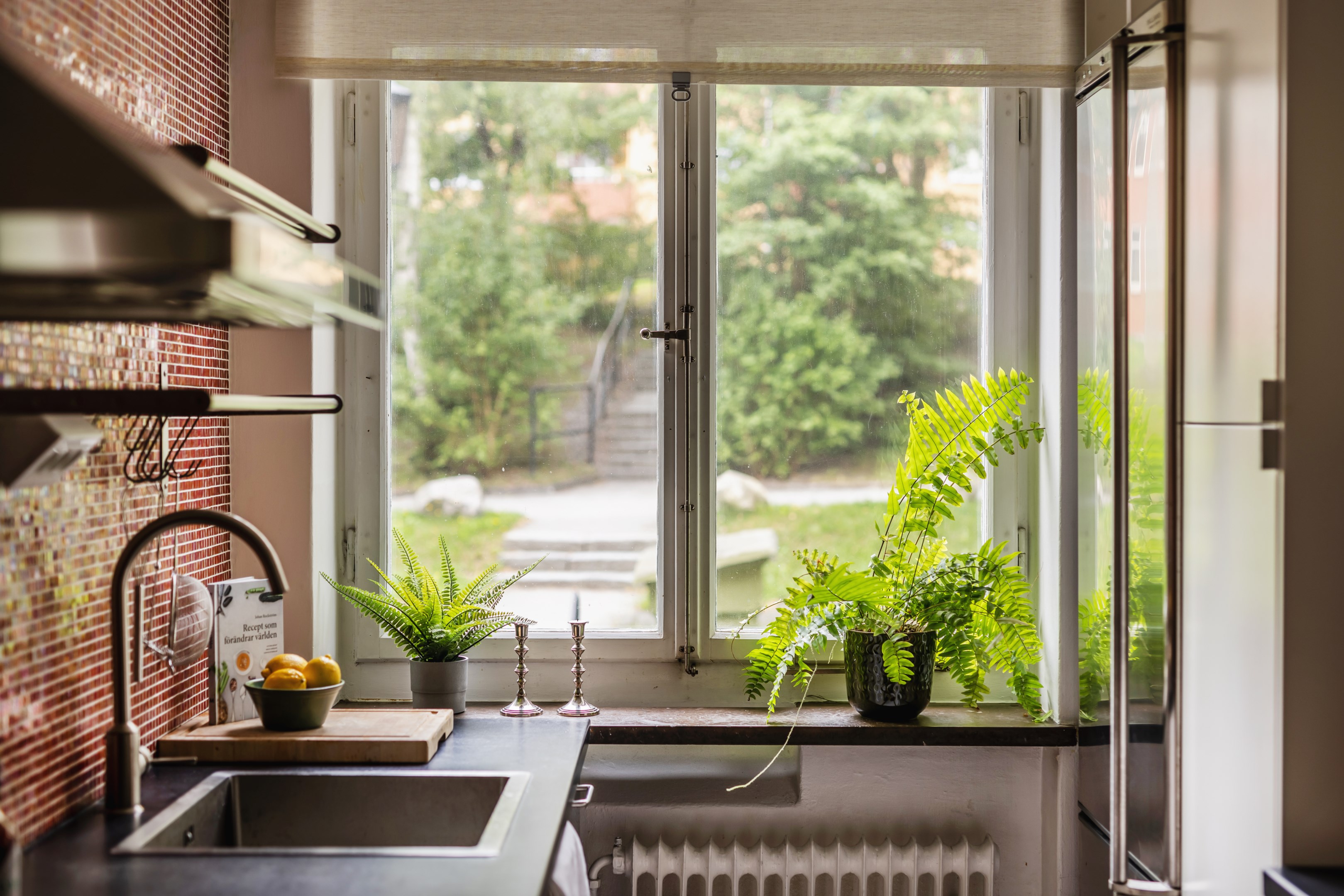 Bostadsbild från Ugglevägen 17B, Såld i Ektorp, Nacka