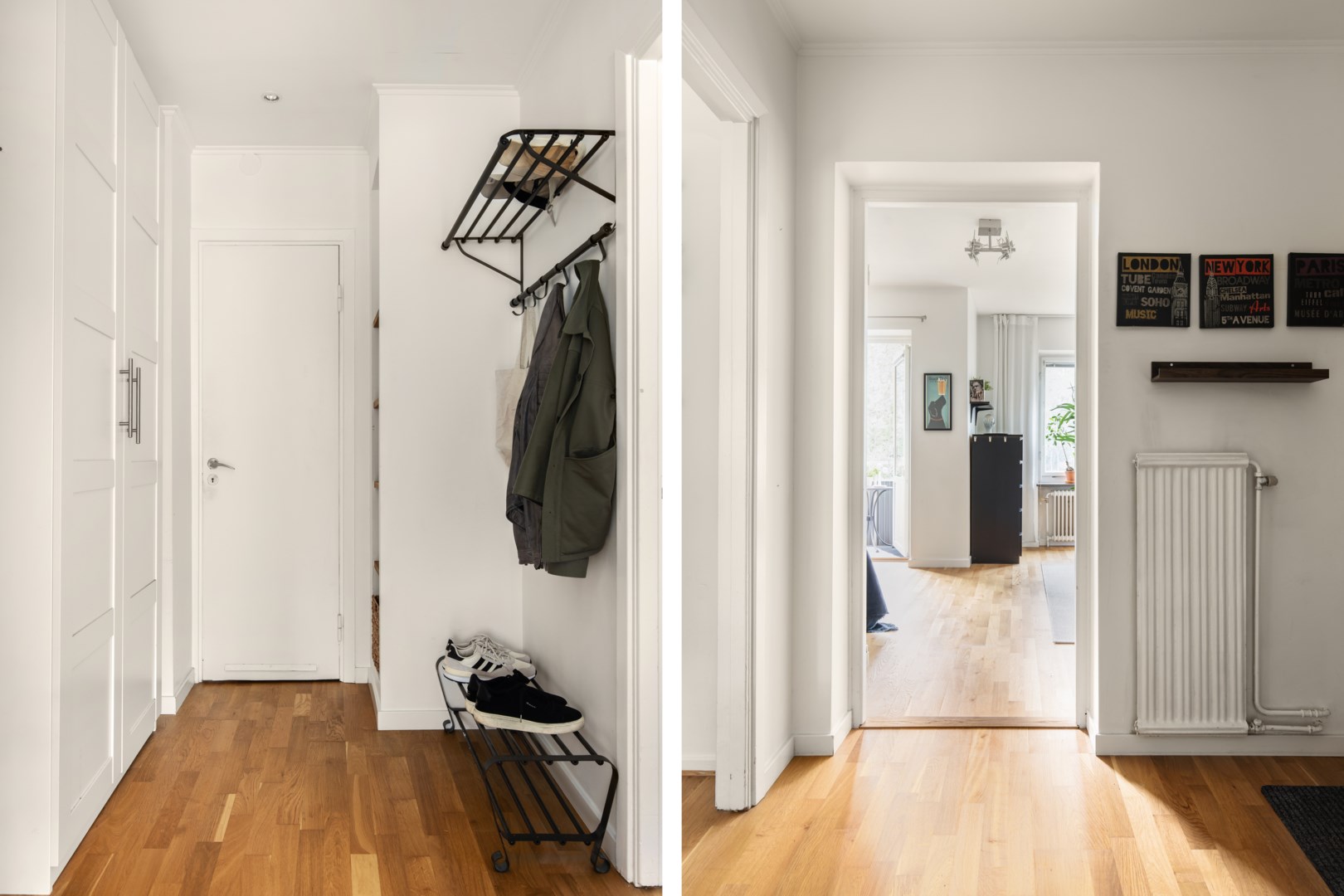 Bostadsbild från Ugglevägen 17B, Såld i Ektorp, Nacka