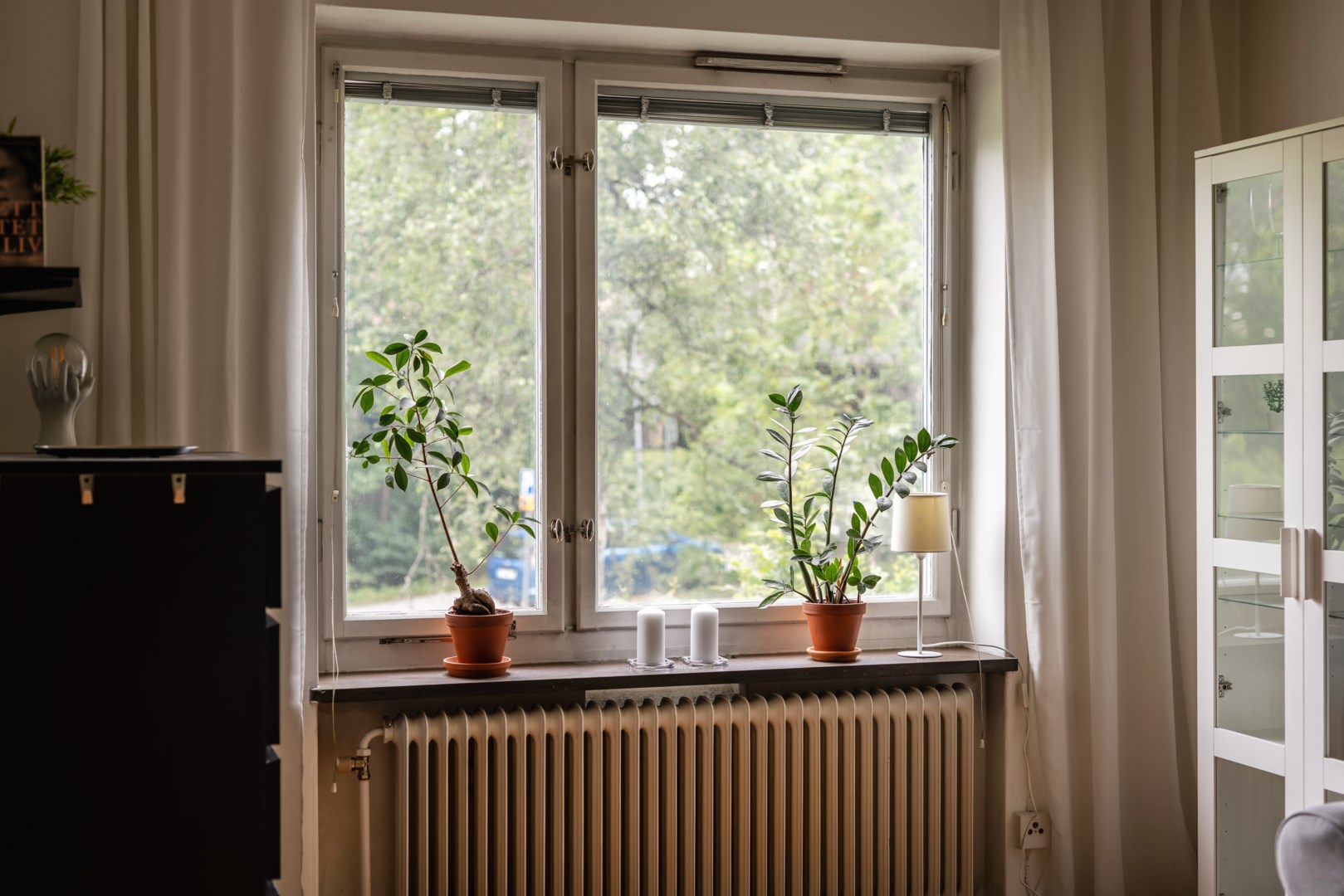 Bostadsbild från Ugglevägen 17B, Såld i Ektorp, Nacka