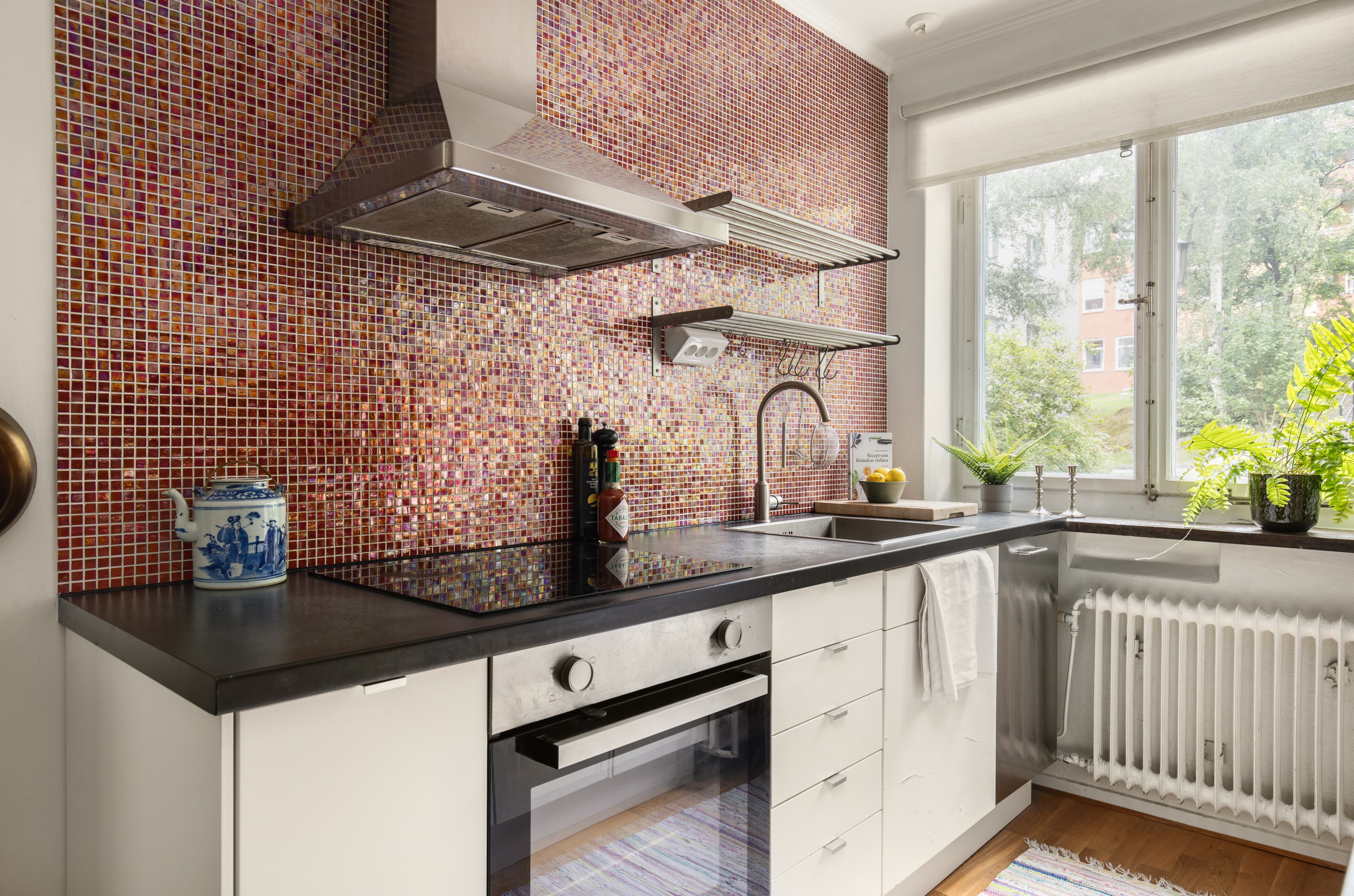 Bostadsbild från Ugglevägen 17B, Såld i Ektorp, Nacka