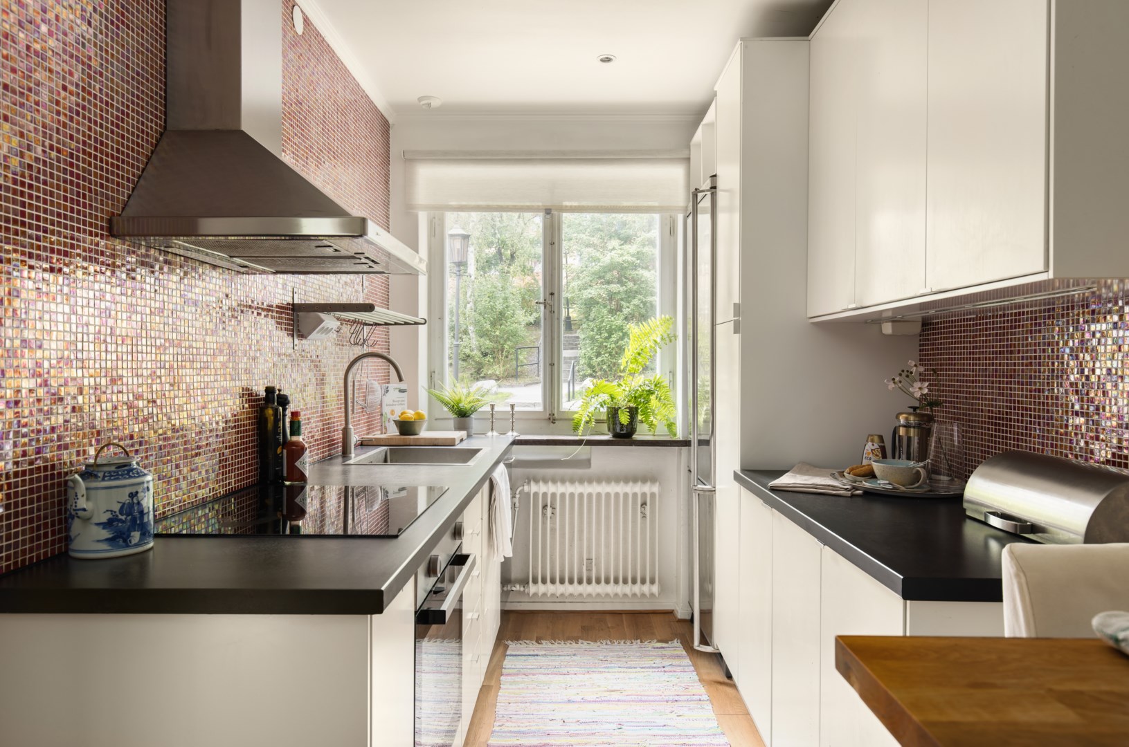 Bostadsbild från Ugglevägen 17B, Såld i Ektorp, Nacka