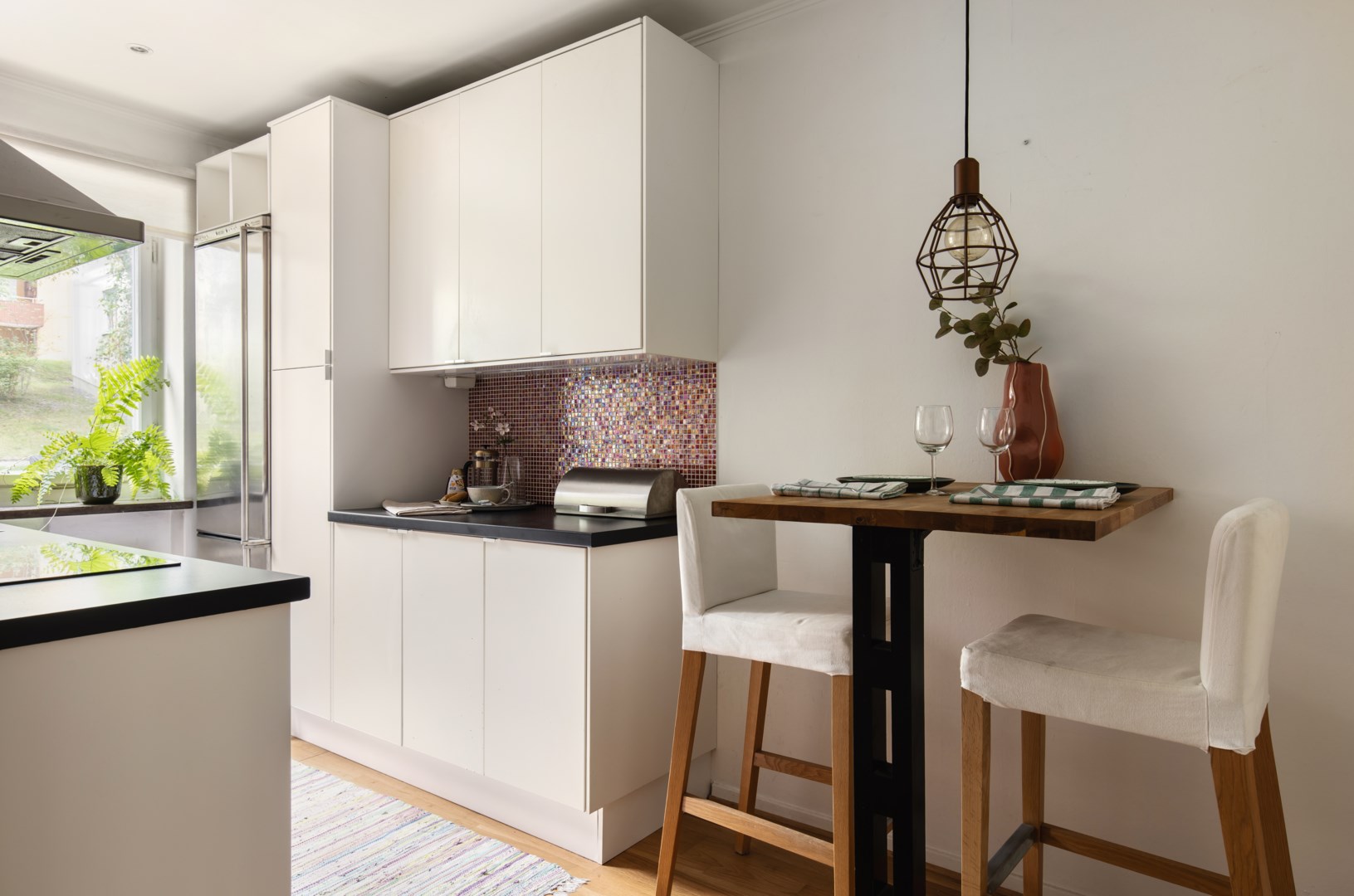 Bostadsbild från Ugglevägen 17B, Såld i Ektorp, Nacka