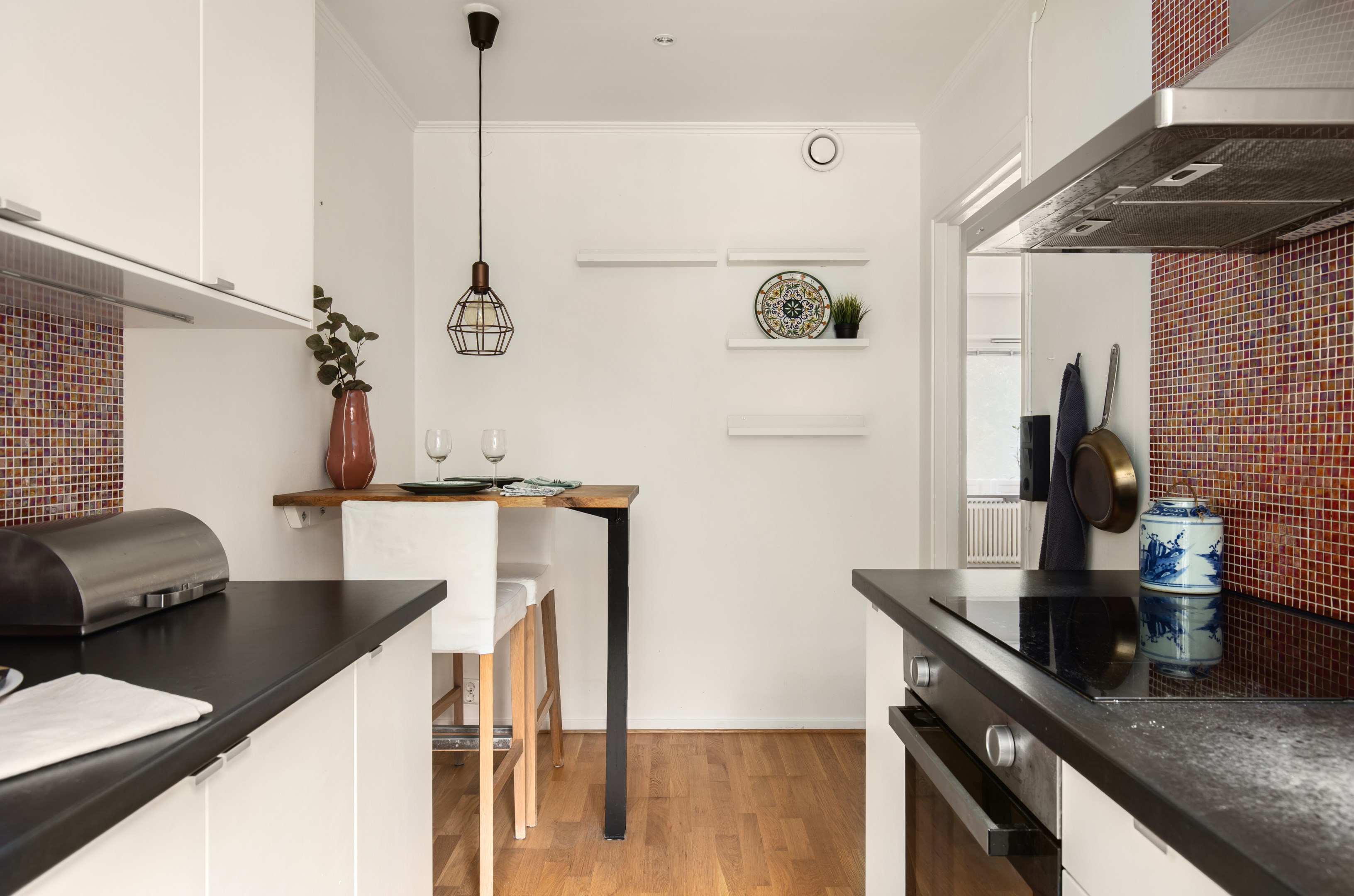 Bostadsbild från Ugglevägen 17B, Såld i Ektorp, Nacka