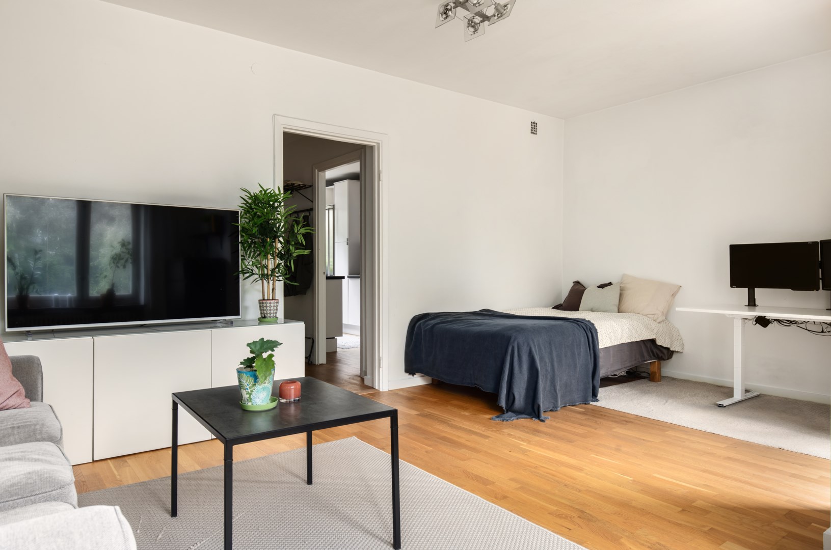 Bostadsbild från Ugglevägen 17B, Såld i Ektorp, Nacka