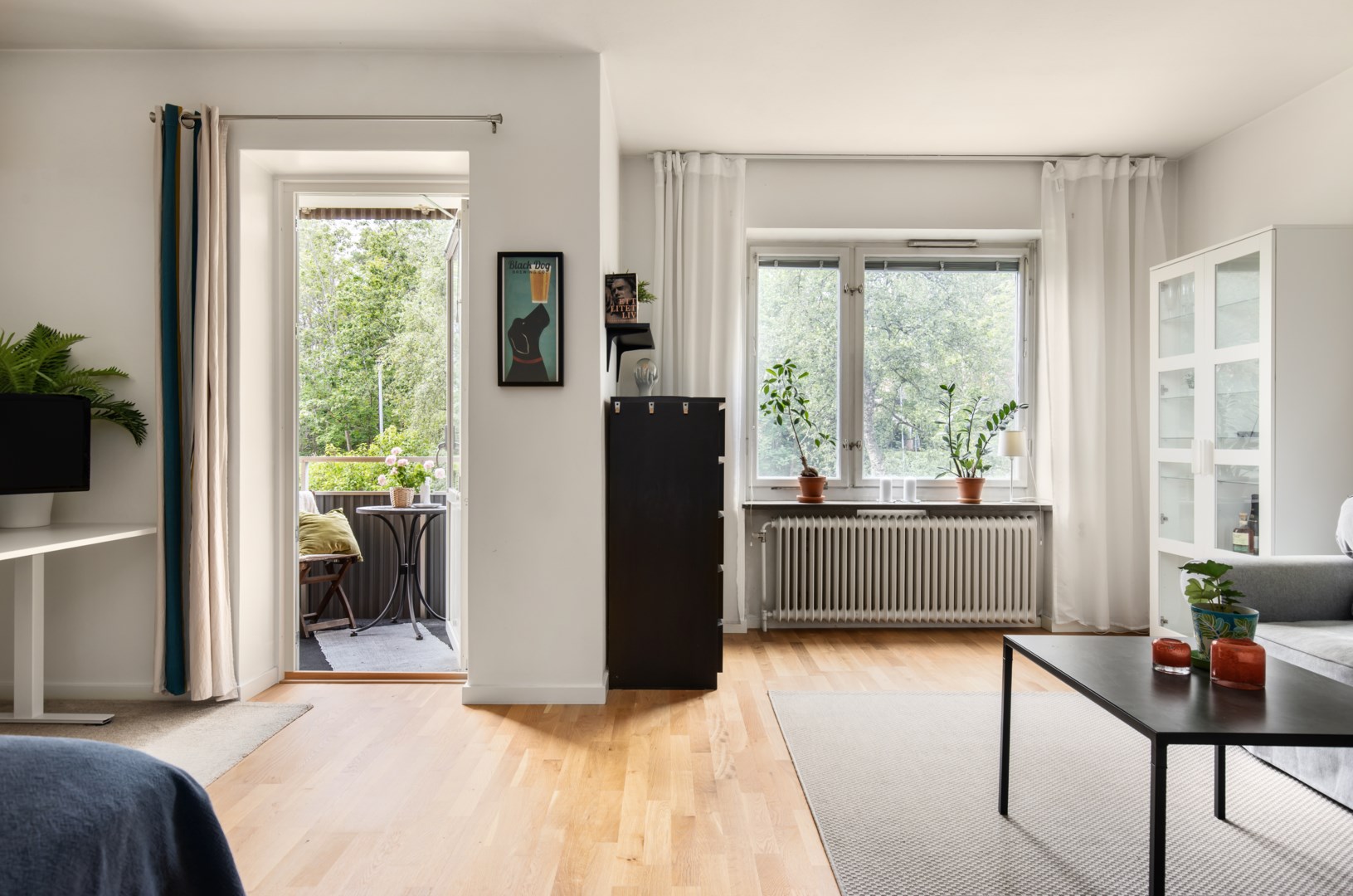 Bostadsbild från Ugglevägen 17B, Såld i Ektorp, Nacka