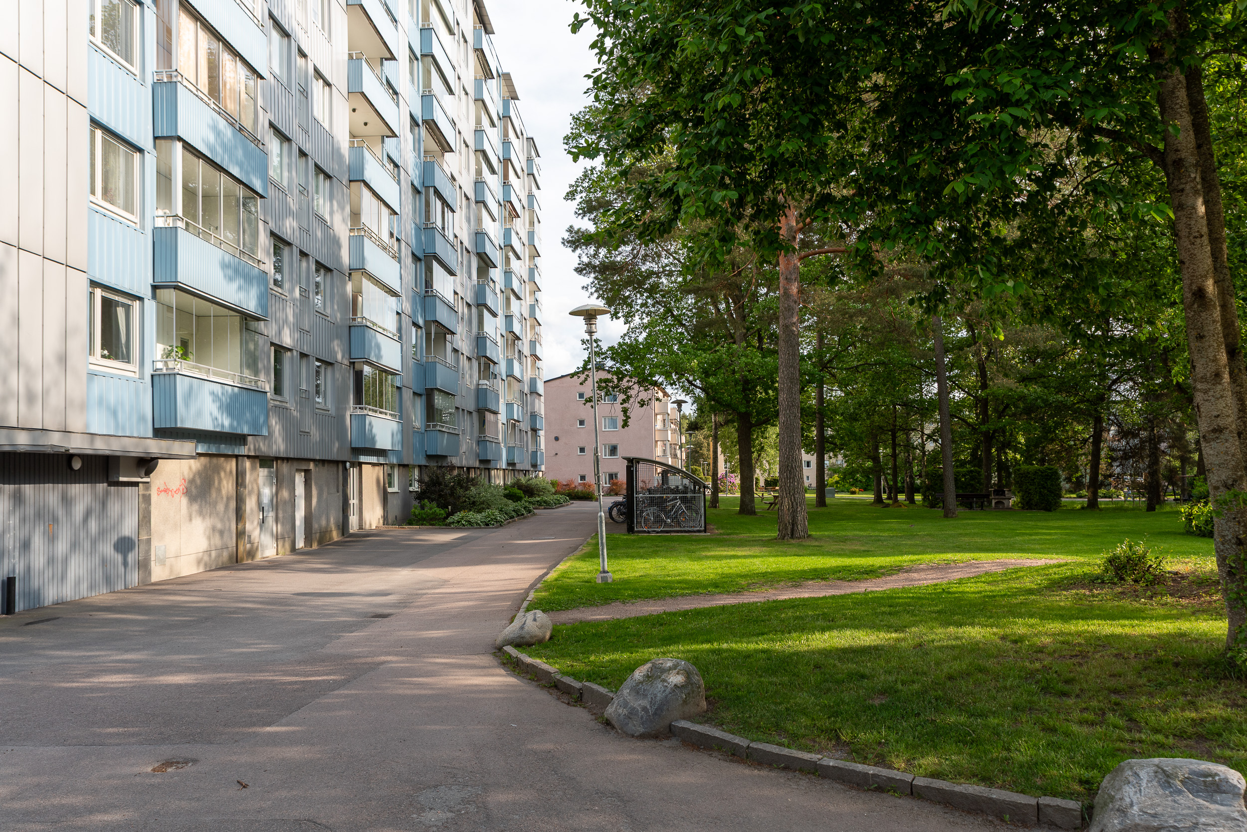 Bostadsbild från Sevallagatan 5A, Såld i Skiljebo, Västerås