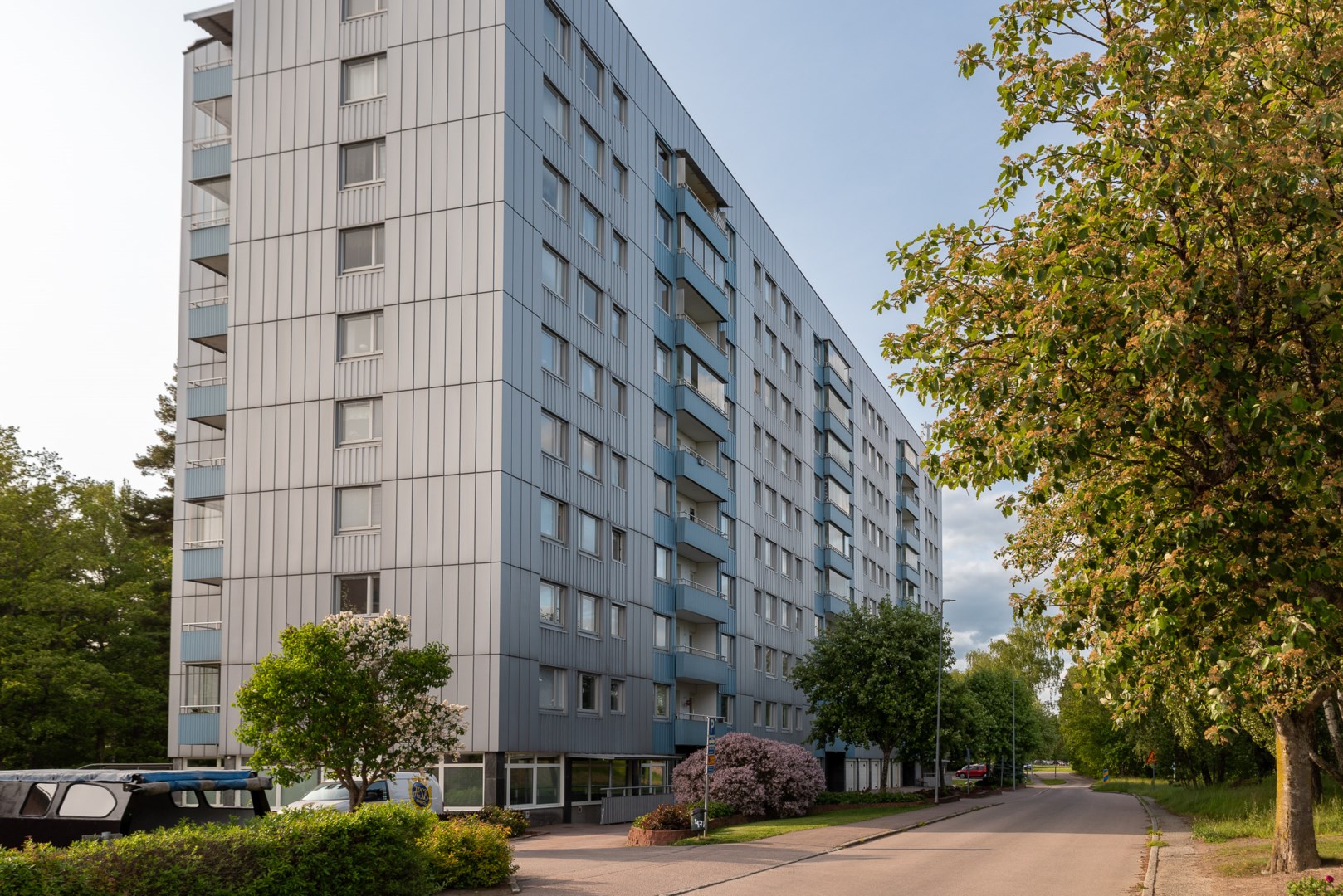 Bostadsbild från Sevallagatan 5A, Såld i Skiljebo, Västerås