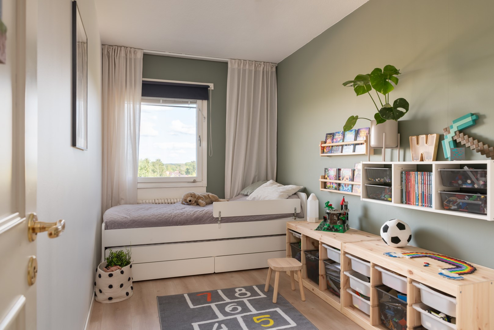 Bostadsbild från Sevallagatan 5A, Såld i Skiljebo, Västerås