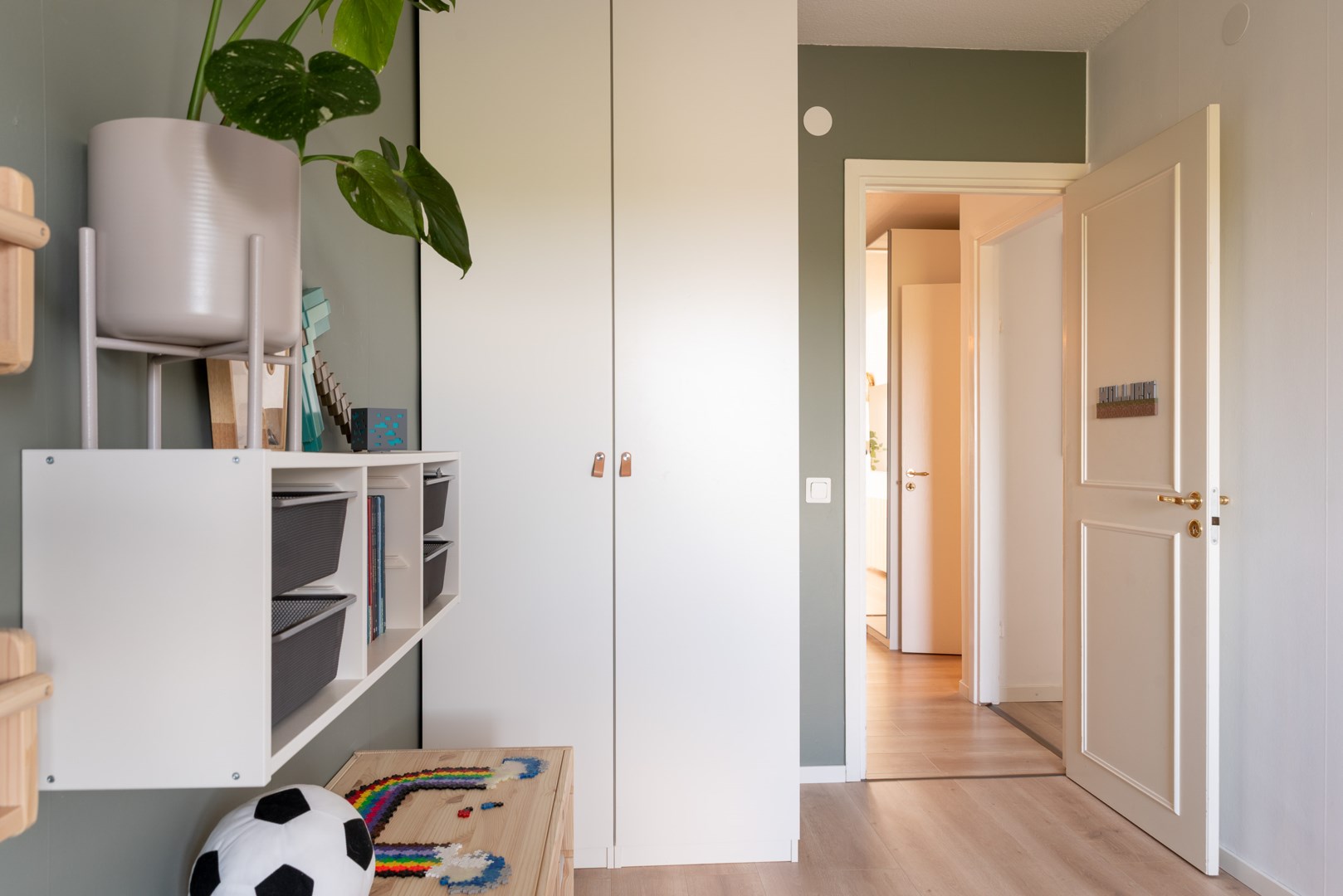 Bostadsbild från Sevallagatan 5A, Såld i Skiljebo, Västerås