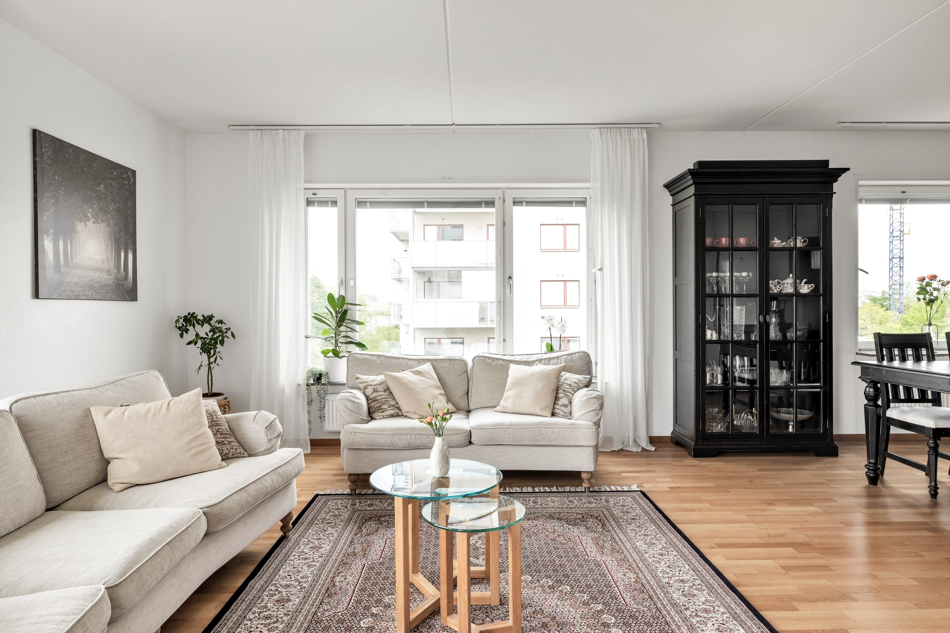 Bostadsbild från Fyrisvallsgatan 3B, Såld i Luthagen, Uppsala