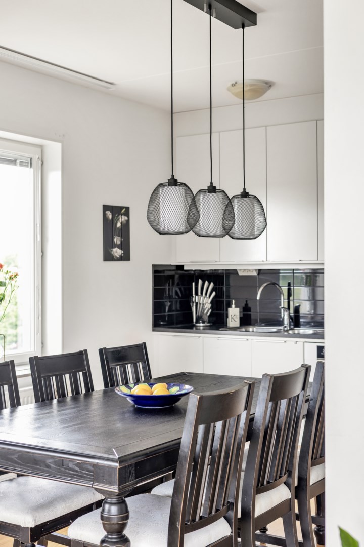 Bostadsbild från Fyrisvallsgatan 3B, Såld i Luthagen, Uppsala