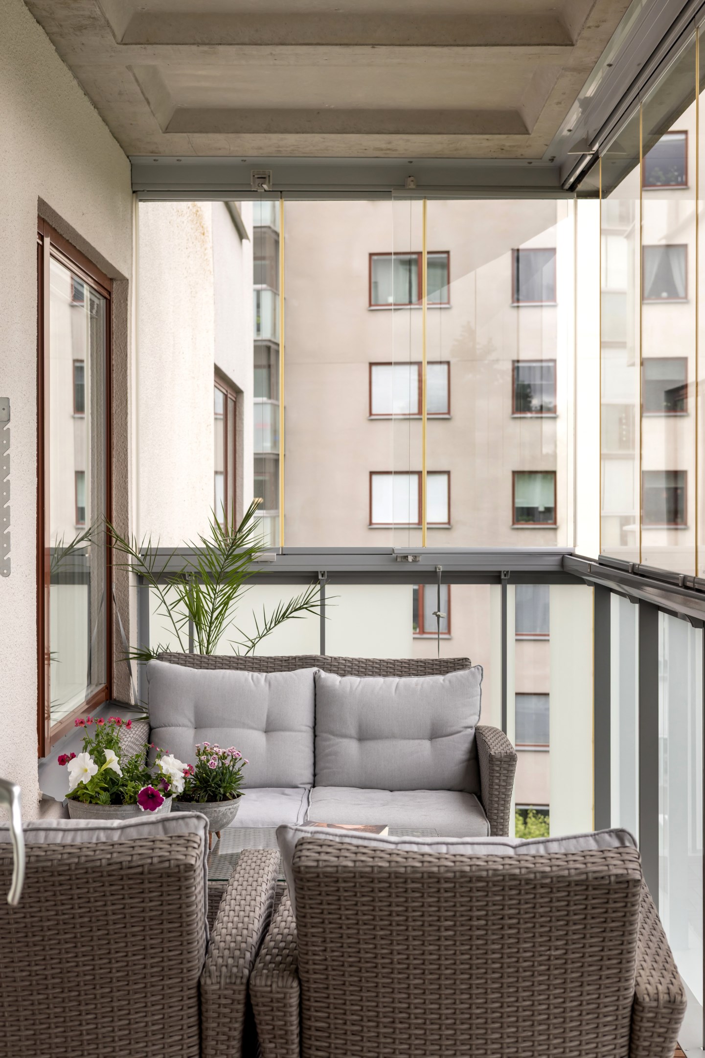 Bostadsbild från Fyrisvallsgatan 3B, Såld i Luthagen, Uppsala