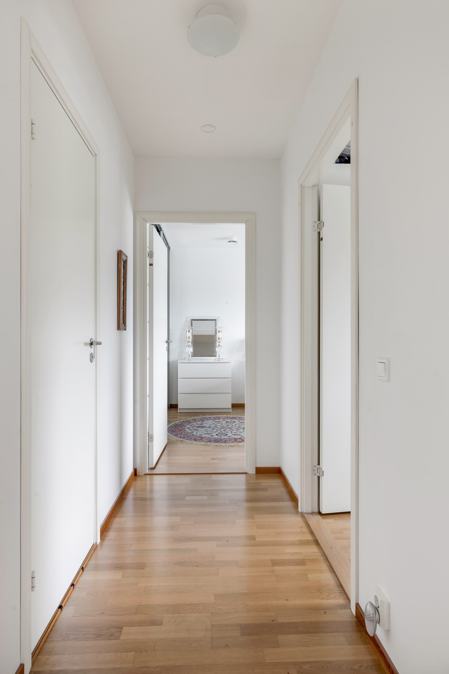 Bostadsbild från Fyrisvallsgatan 3B, Såld i Luthagen, Uppsala