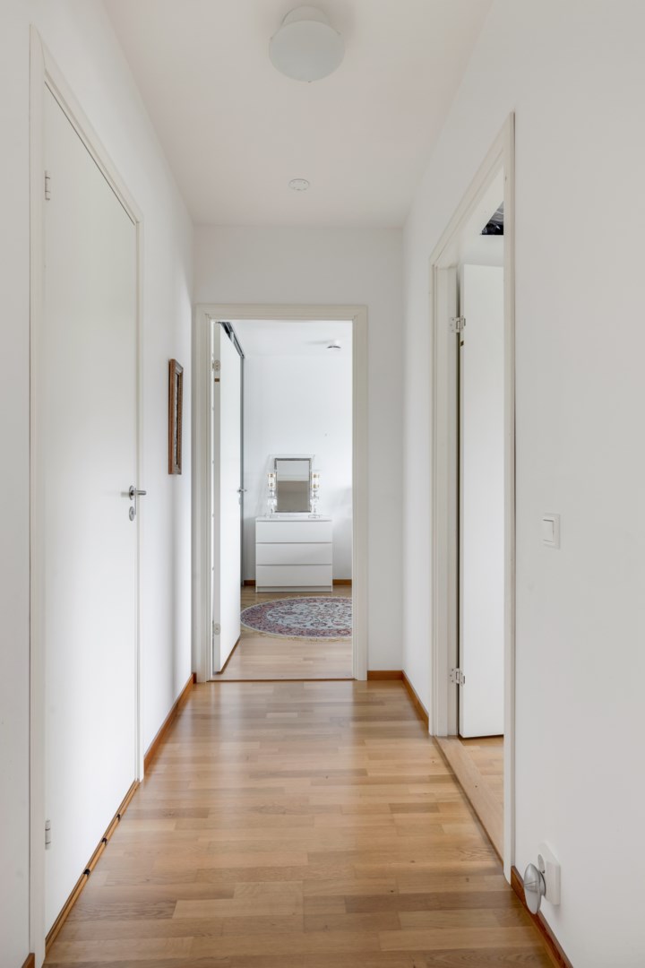 Bostadsbild från Fyrisvallsgatan 3B, Såld i Luthagen, Uppsala