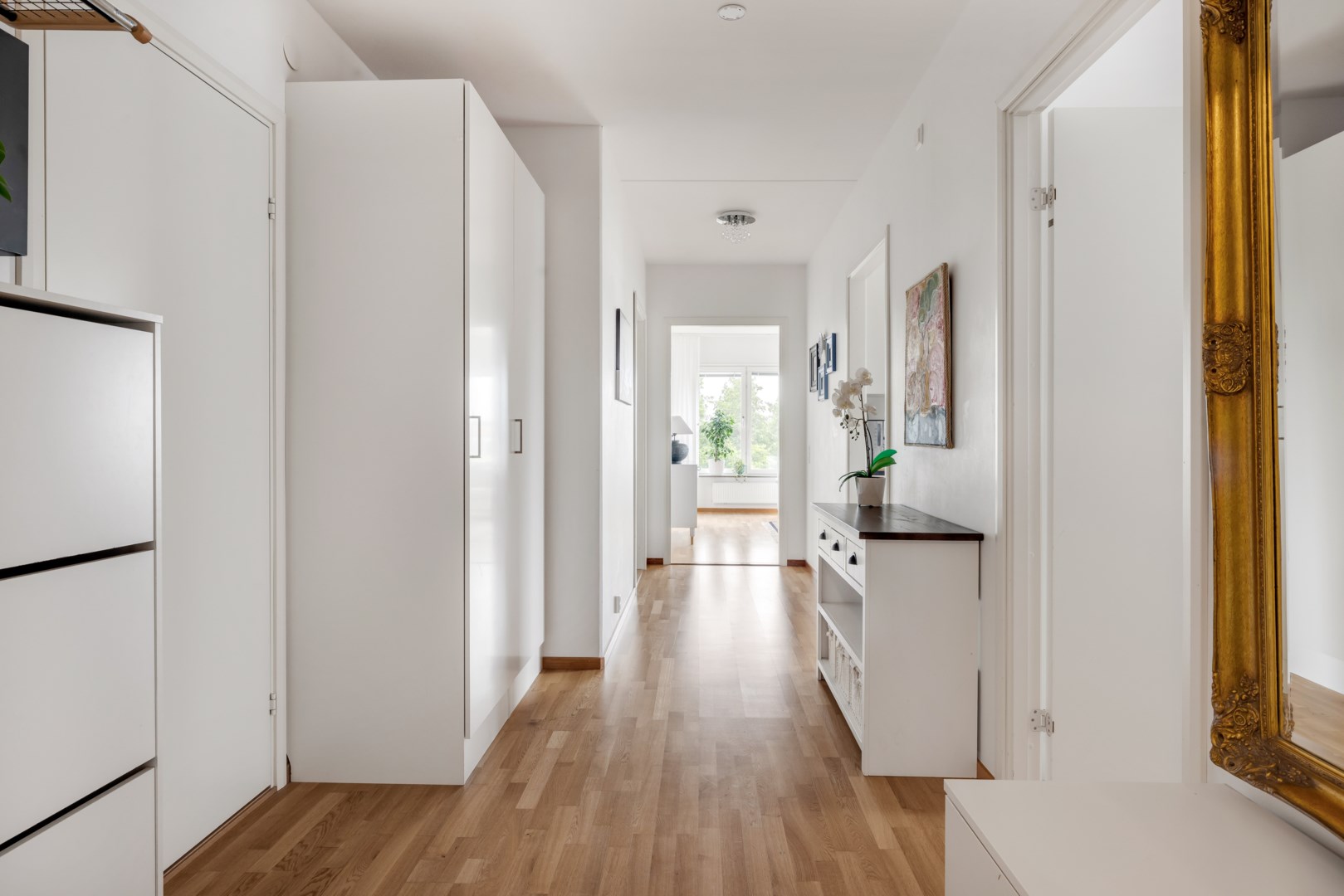 Bostadsbild från Fyrisvallsgatan 3B, Såld i Luthagen, Uppsala