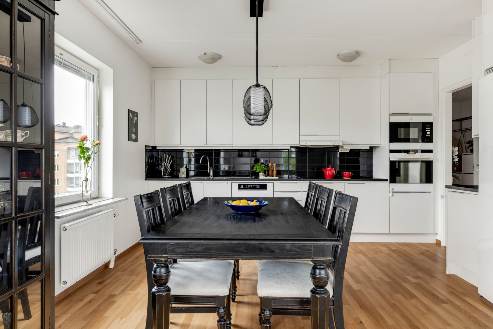 Bostadsbild från Fyrisvallsgatan 3B, Såld i Luthagen, Uppsala