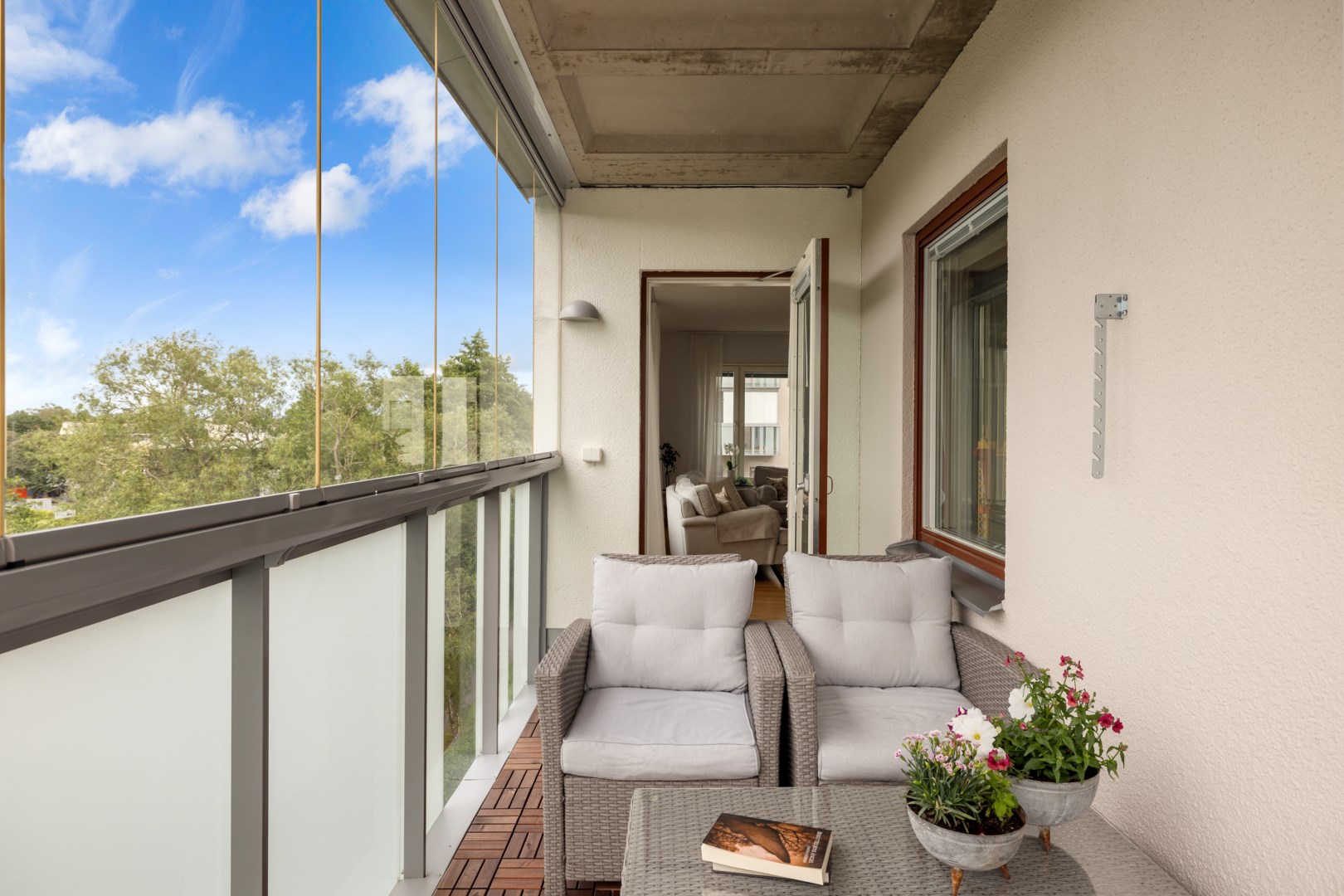 Bostadsbild från Fyrisvallsgatan 3B, Såld i Luthagen, Uppsala