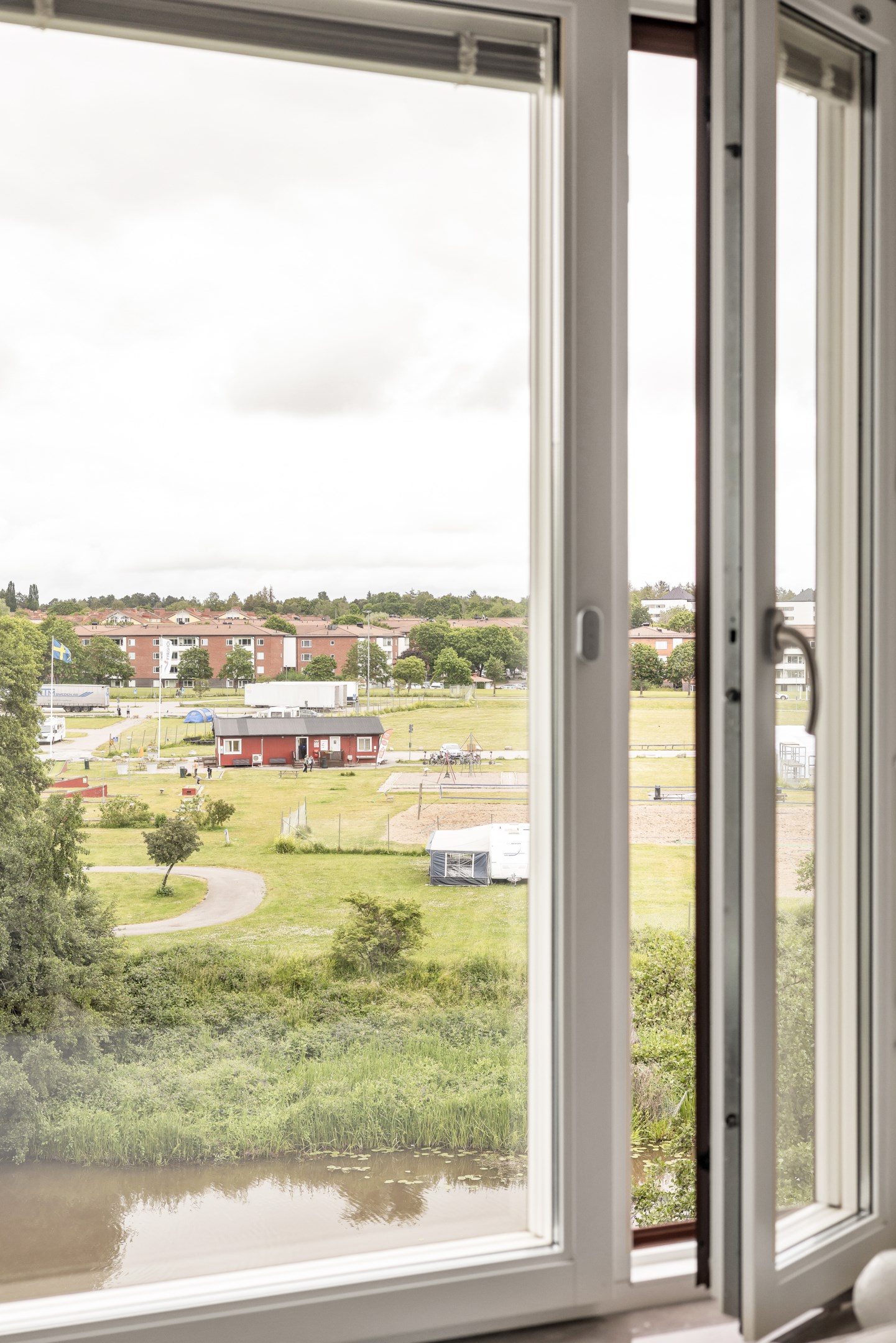 Bostadsbild från Fyrisvallsgatan 3B, Såld i Luthagen, Uppsala