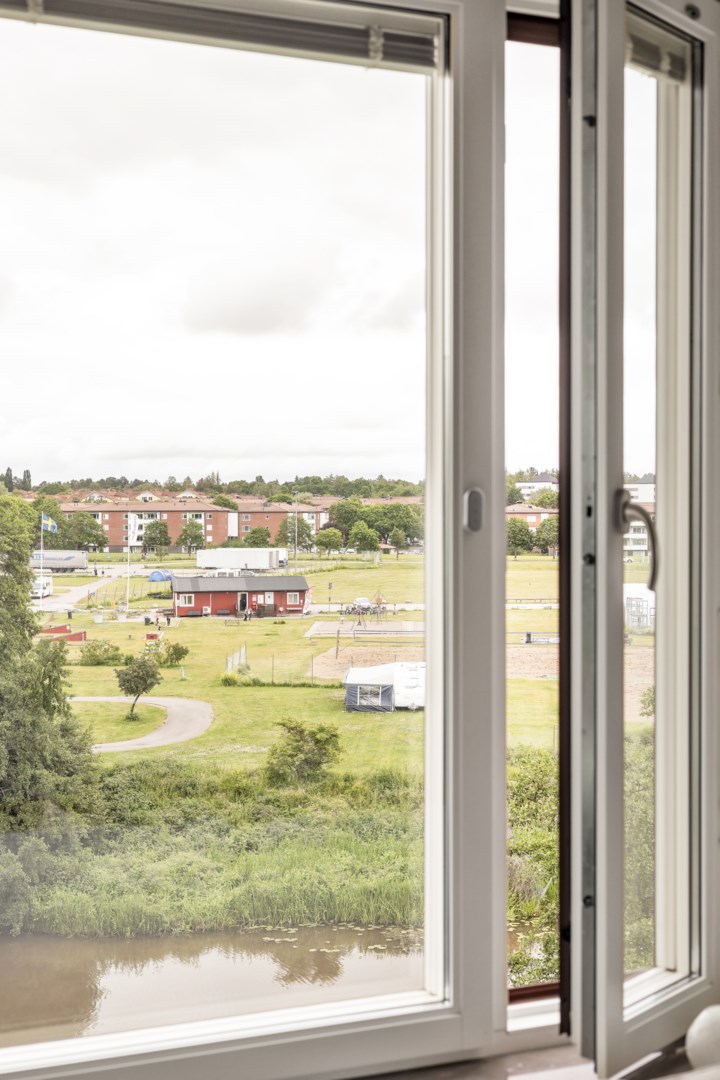 Bostadsbild från Fyrisvallsgatan 3B, Såld i Luthagen, Uppsala