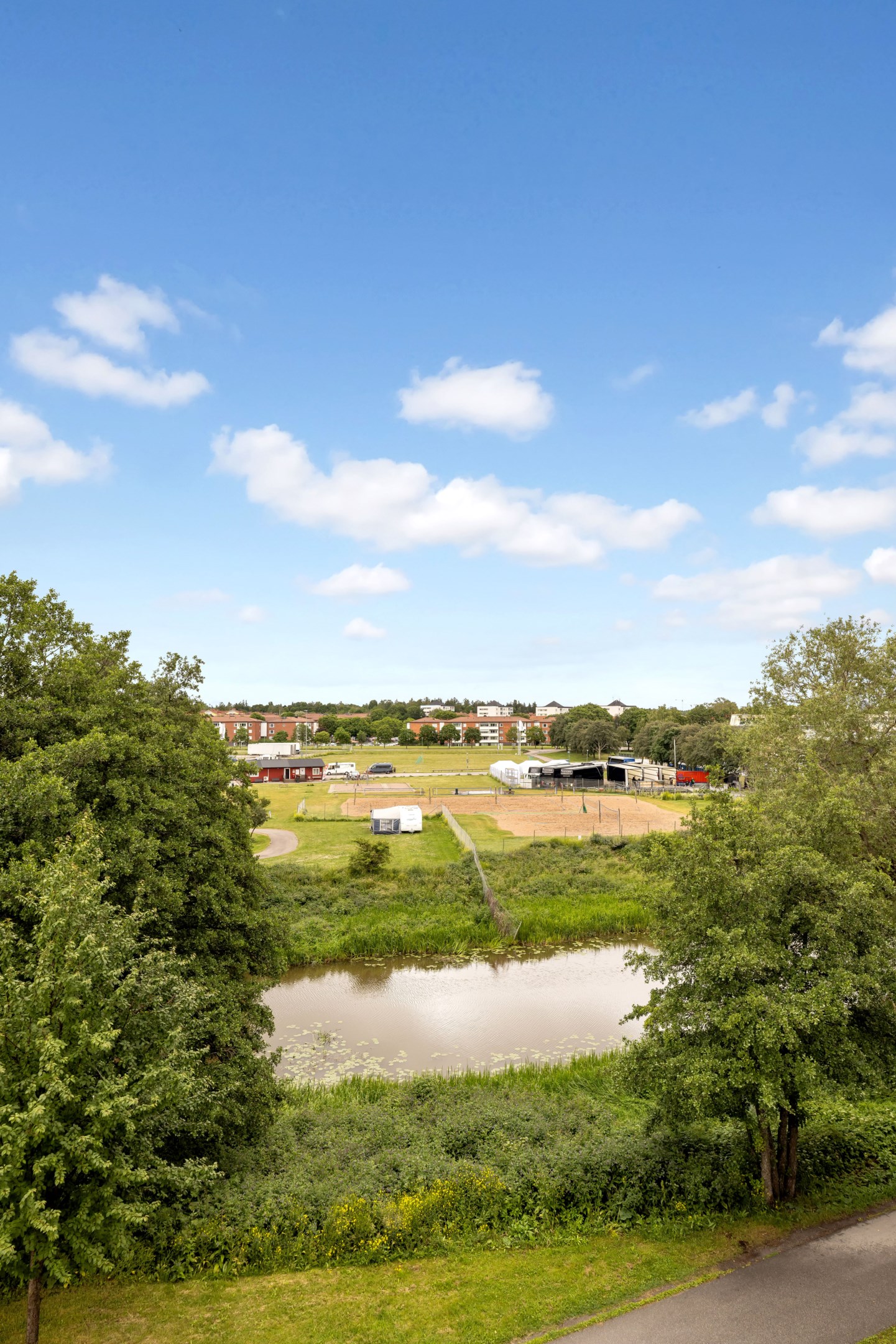 Bostadsbild från Fyrisvallsgatan 3B, Såld i Luthagen, Uppsala