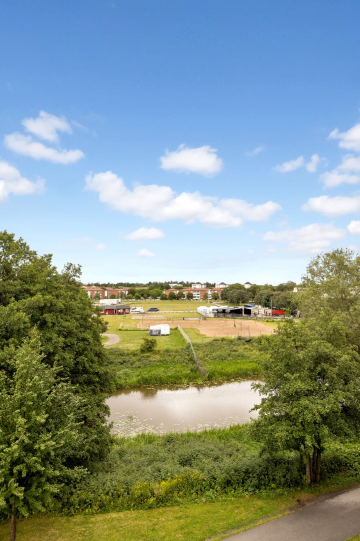 Bostadsbild från Fyrisvallsgatan 3B, Såld i Luthagen, Uppsala