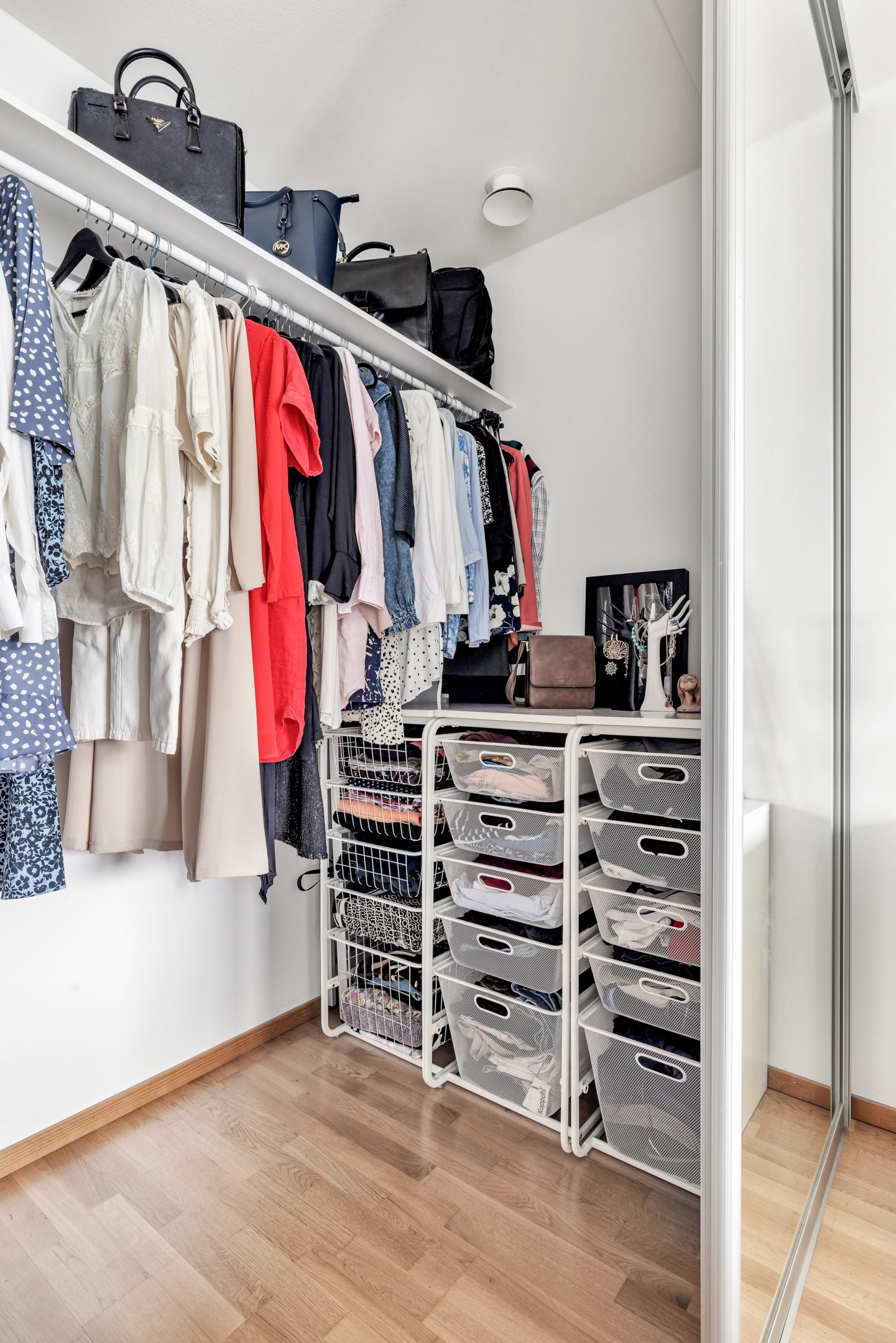 Bostadsbild från Fyrisvallsgatan 3B, Såld i Luthagen, Uppsala