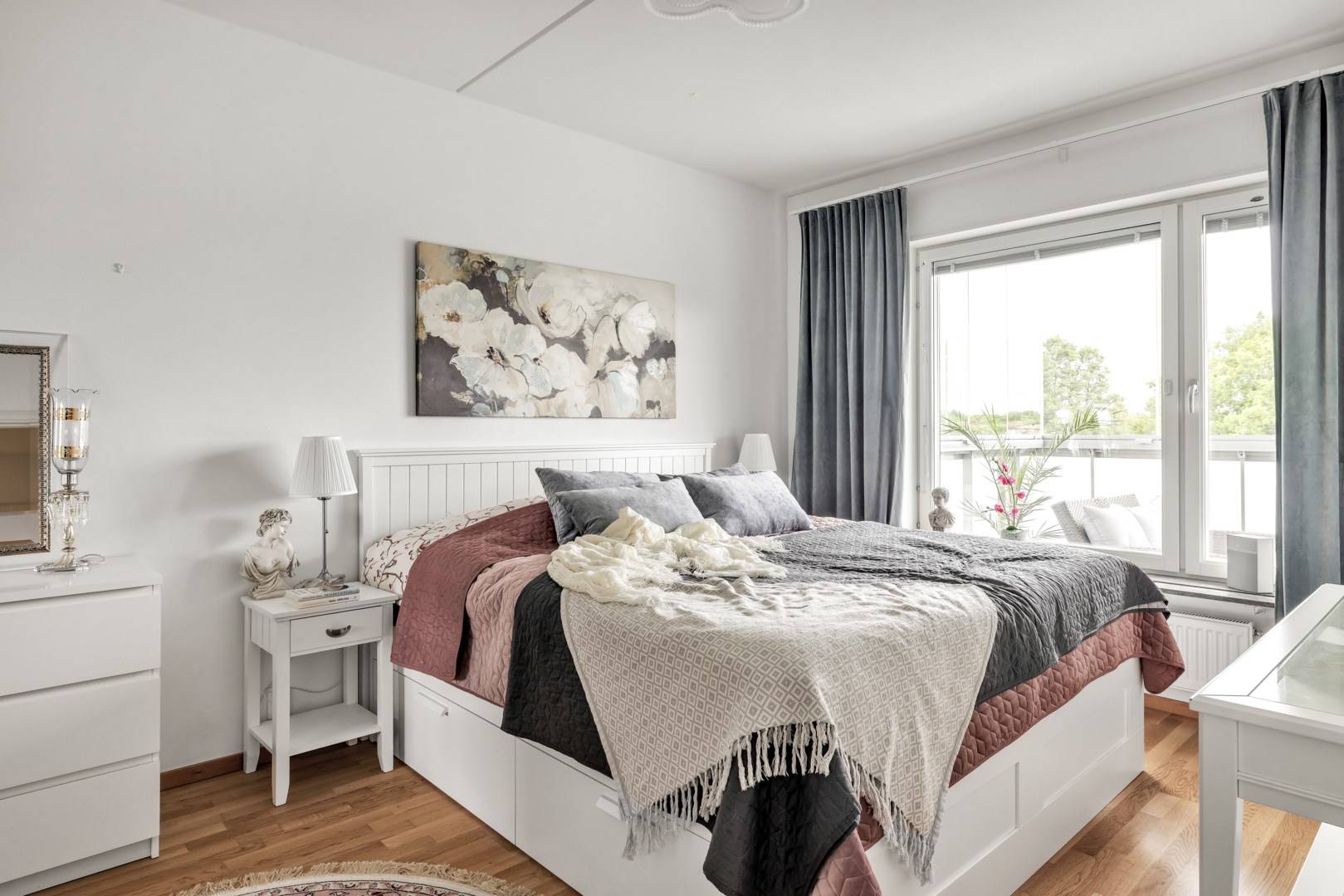 Bostadsbild från Fyrisvallsgatan 3B, Såld i Luthagen, Uppsala