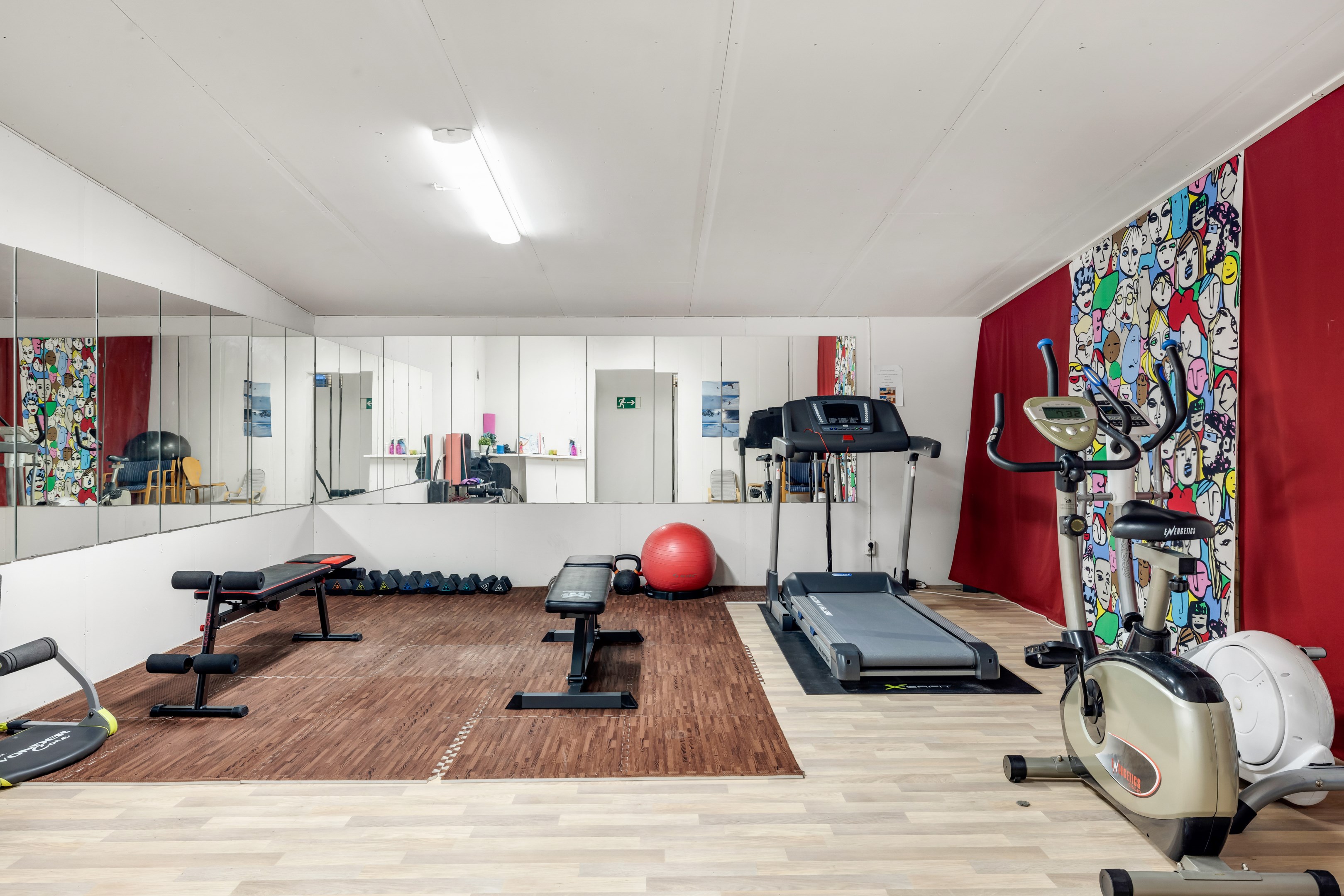 Bostadsbild från Fyrisvallsgatan 3B, Såld i Luthagen, Uppsala