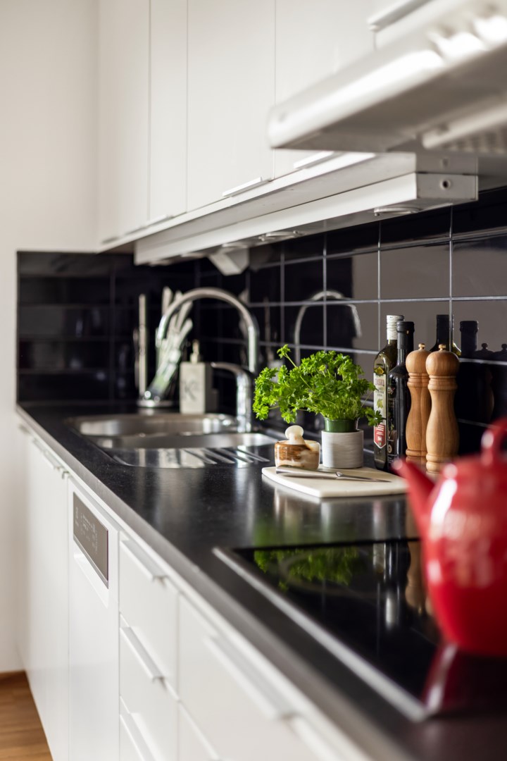 Bostadsbild från Fyrisvallsgatan 3B, Såld i Luthagen, Uppsala