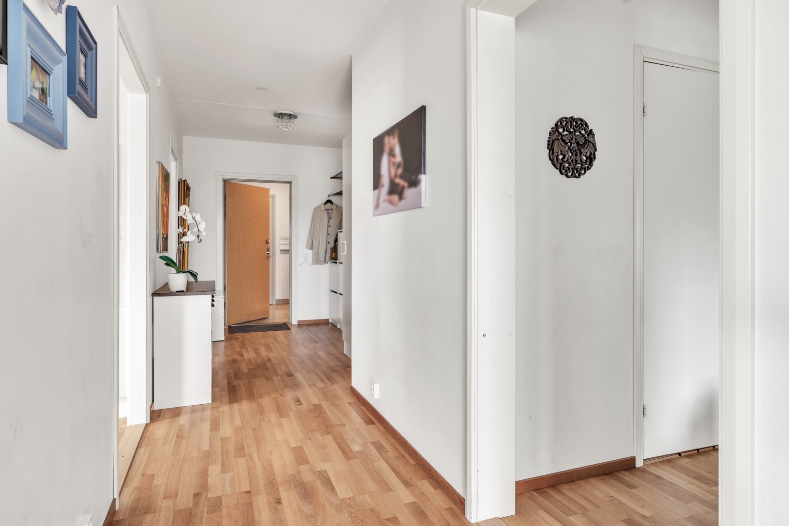 Bostadsbild från Fyrisvallsgatan 3B, Såld i Luthagen, Uppsala