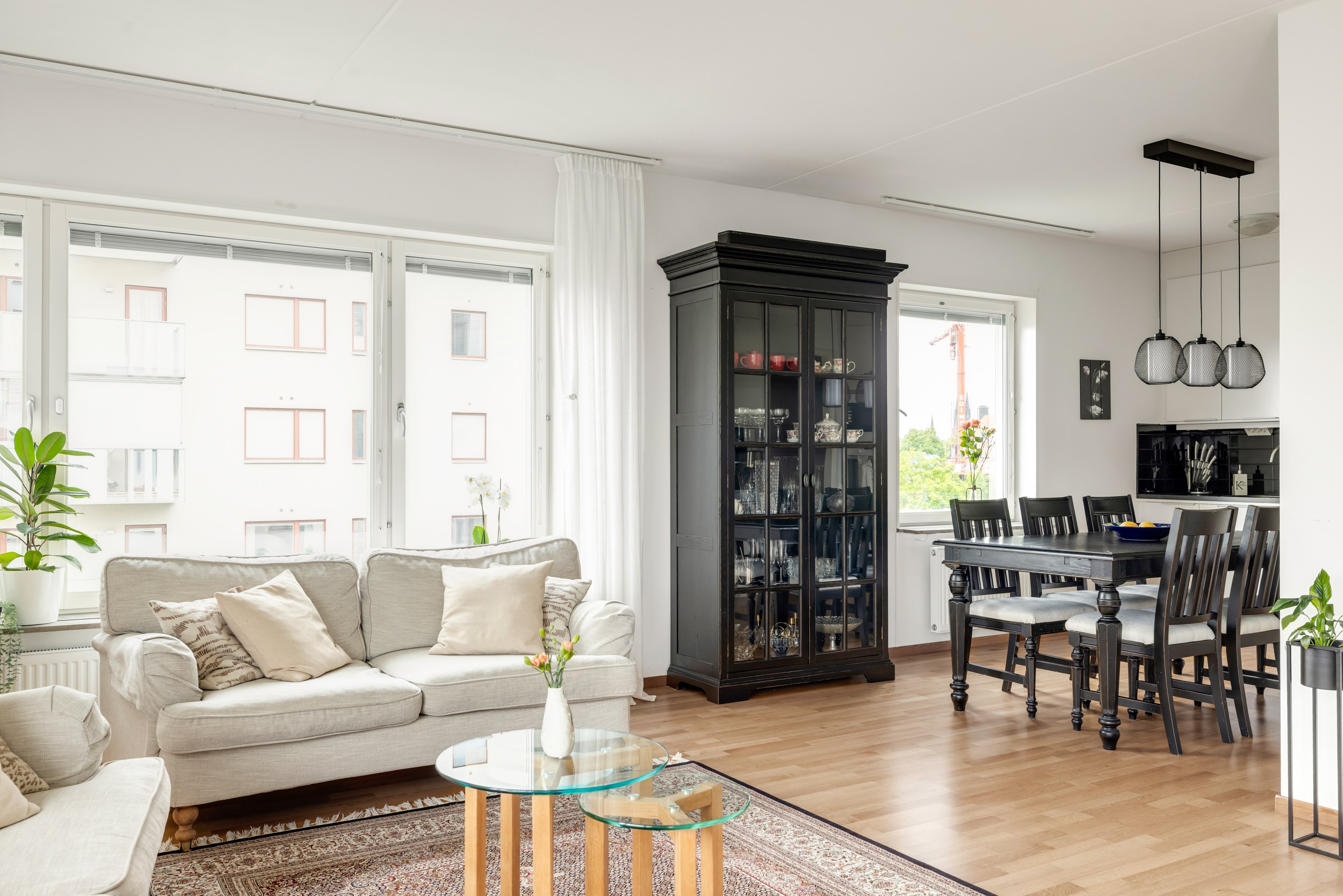 Bostadsbild från Fyrisvallsgatan 3B, Såld i Luthagen, Uppsala