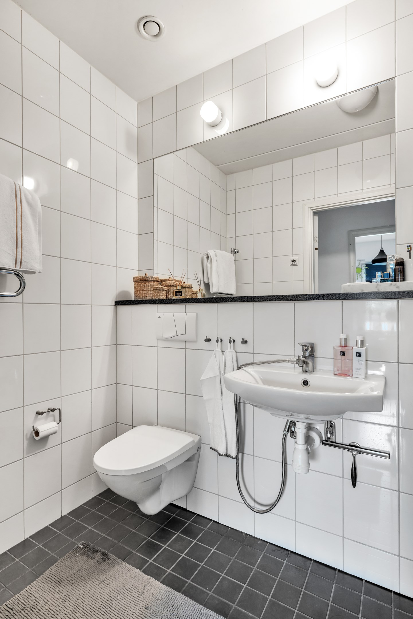 Bostadsbild från Fyrisvallsgatan 3B, Såld i Luthagen, Uppsala