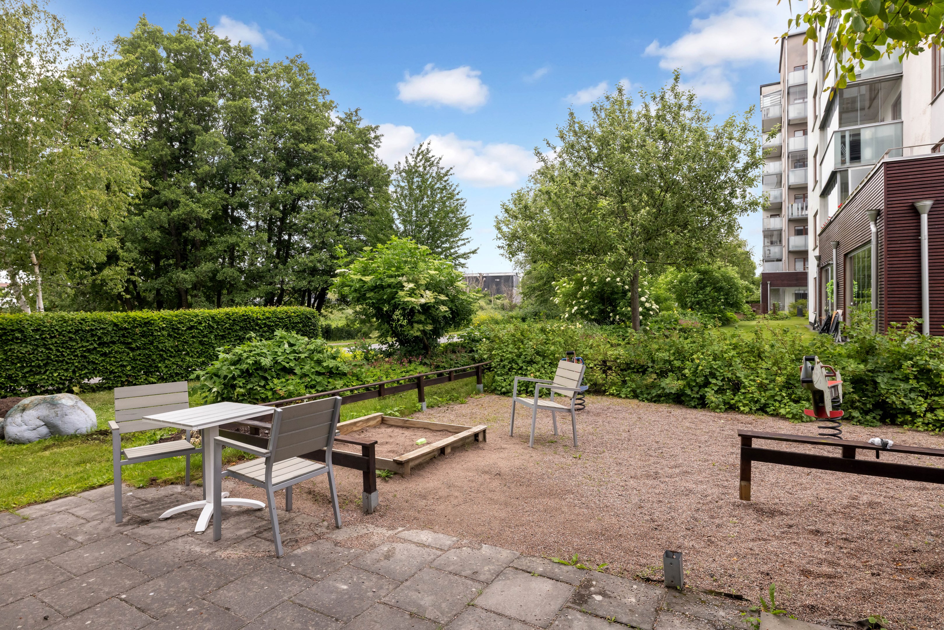 Bostadsbild från Fyrisvallsgatan 3B, Såld i Luthagen, Uppsala