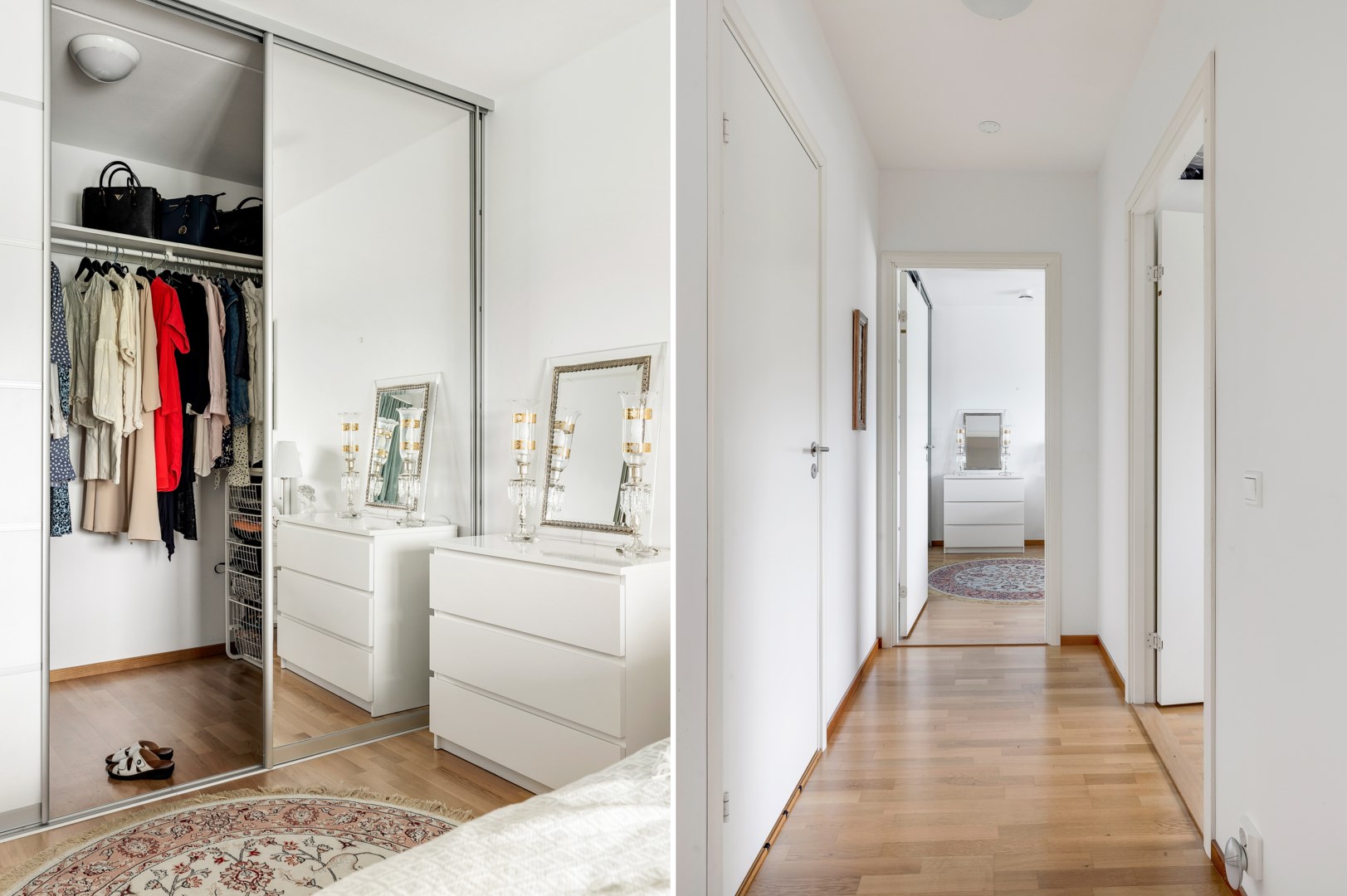 Bostadsbild från Fyrisvallsgatan 3B, Såld i Luthagen, Uppsala