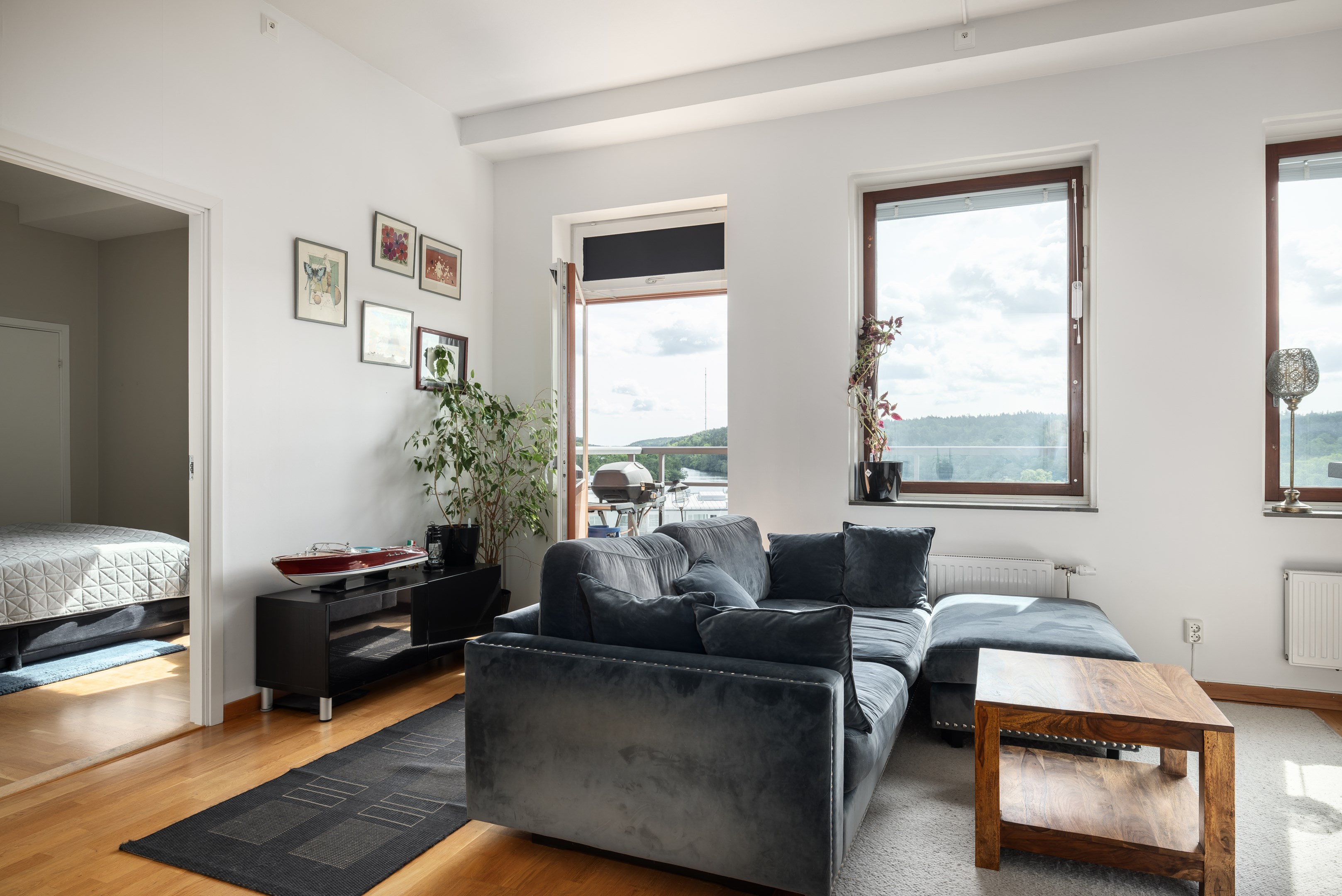 Bostadsbild från Sickla Allé 13, Såld i Sickla Allé, Nacka