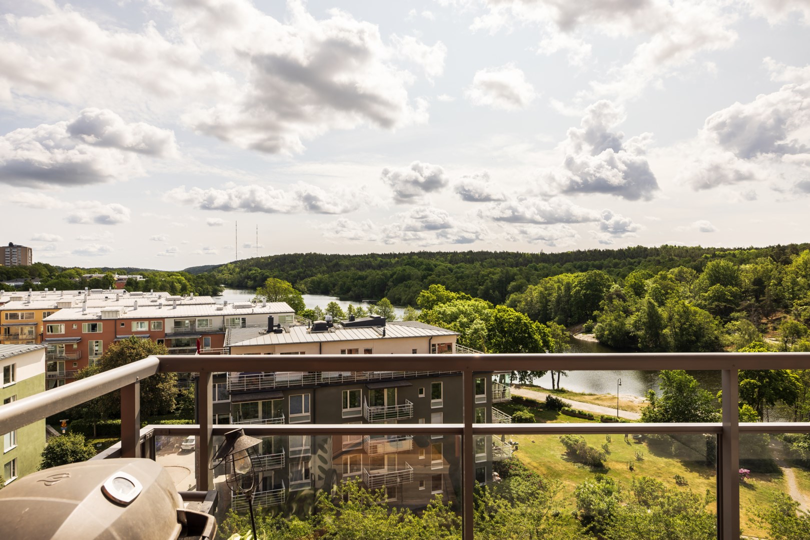 Bostadsbild från Sickla Allé 13, Såld i Sickla Allé, Nacka