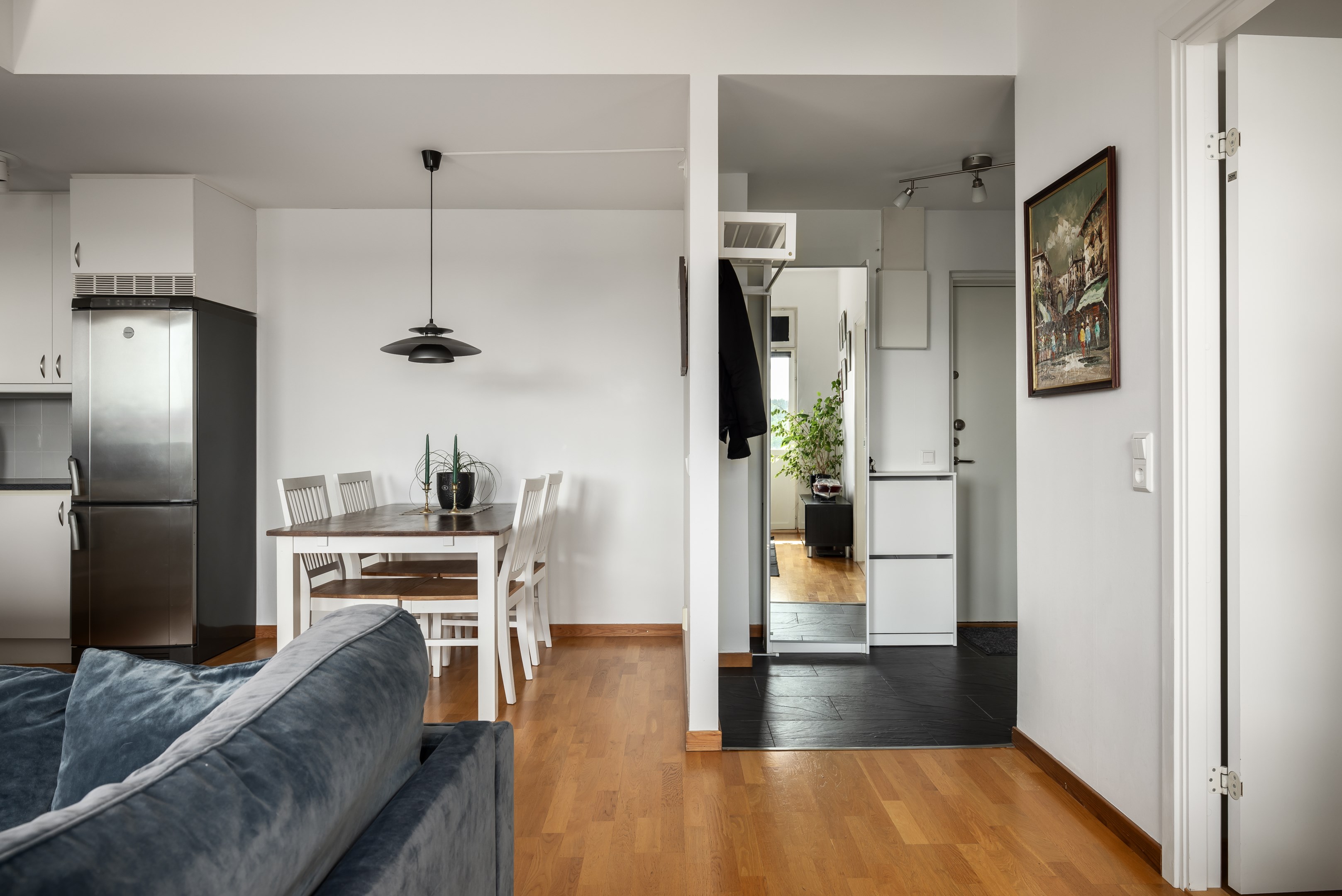 Bostadsbild från Sickla Allé 13, Såld i Sickla Allé, Nacka